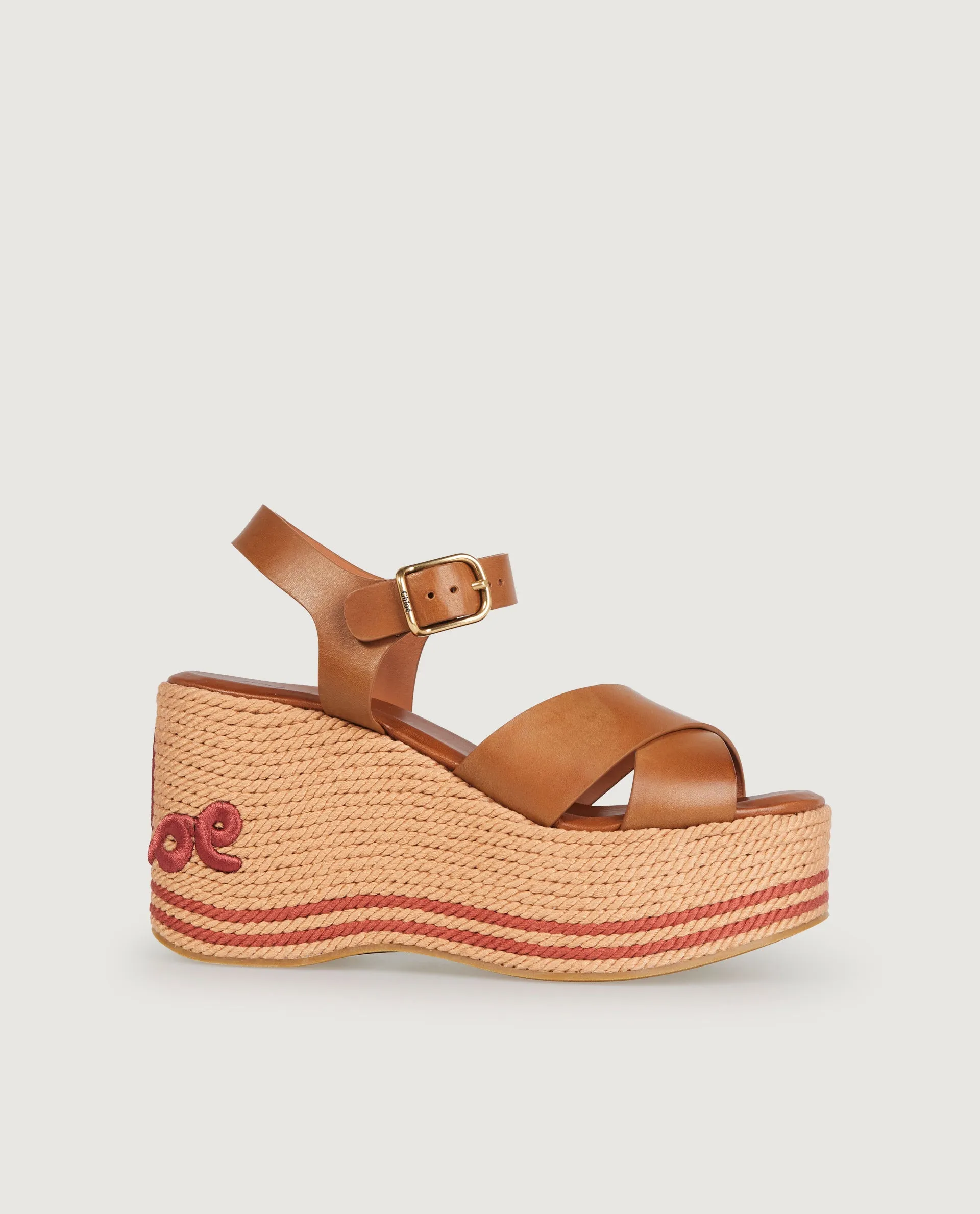 Sand Wedge Sandalen sold by Pauw Amsterdam