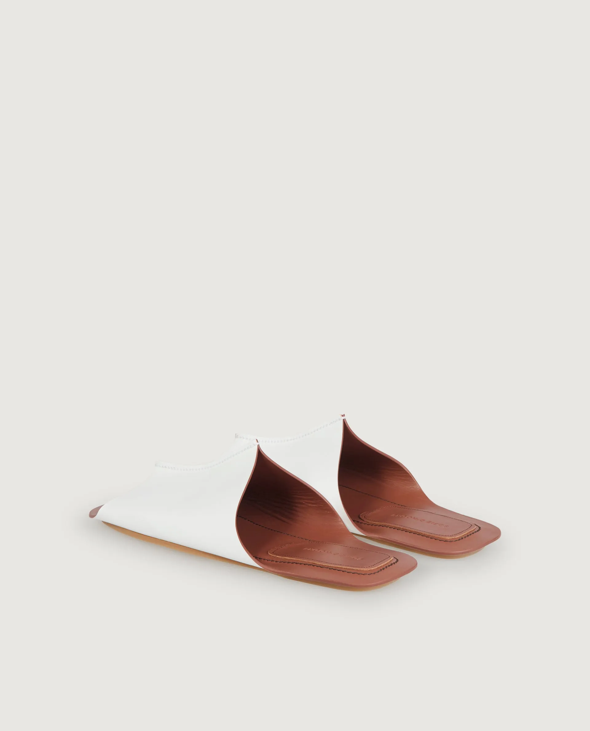 Geborsteld Leren Sandalen sold by Pauw Amsterdam product image thumbnail 5