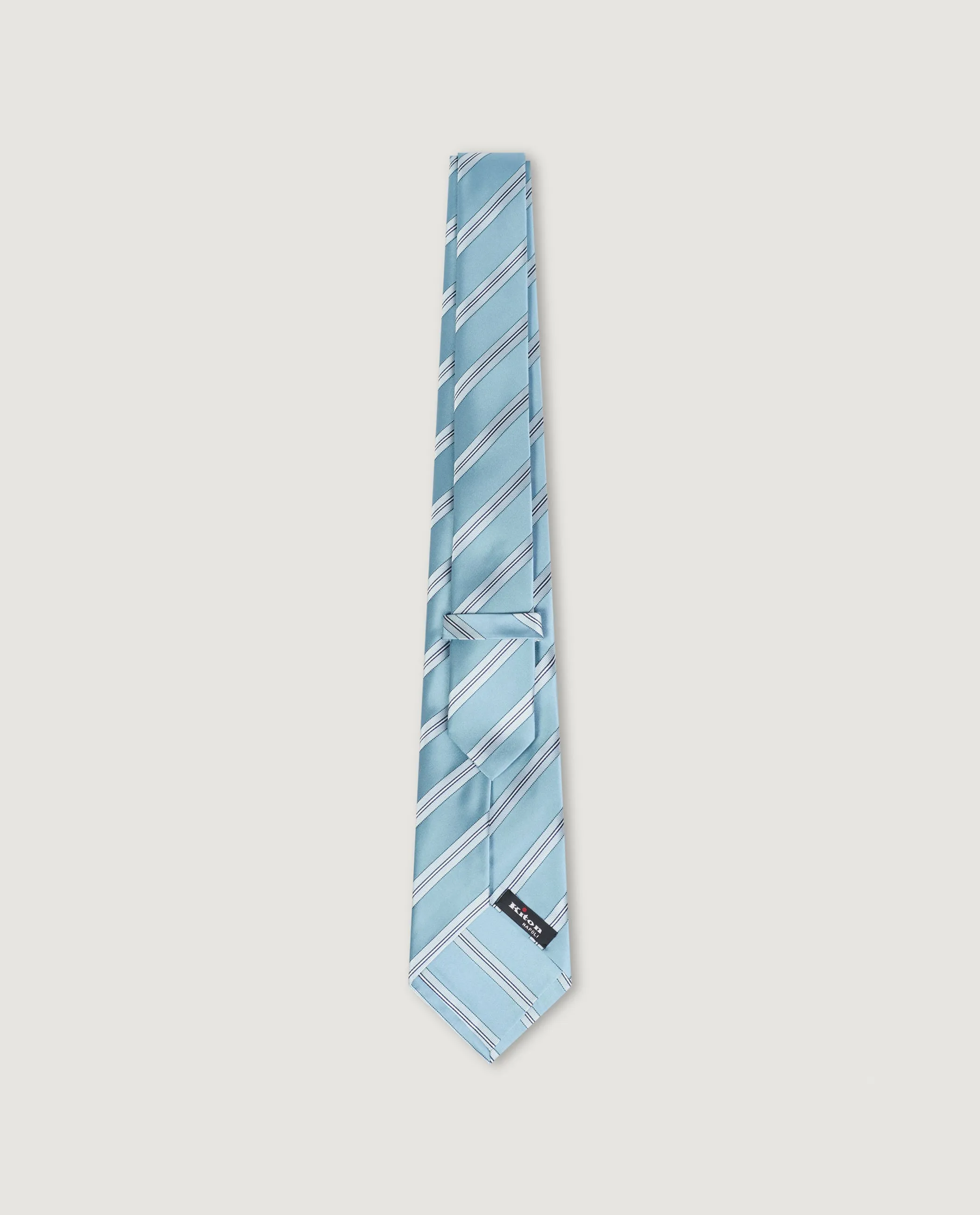 Handgemaakte Zijden Das sold by Pauw Amsterdam product image thumbnail 3