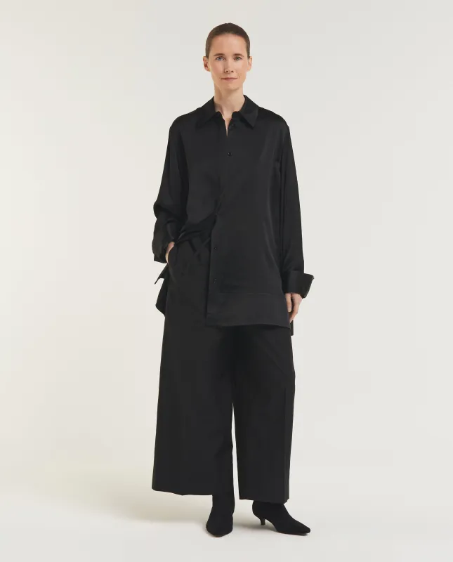 Wijde Zomer Broek made by Toteme