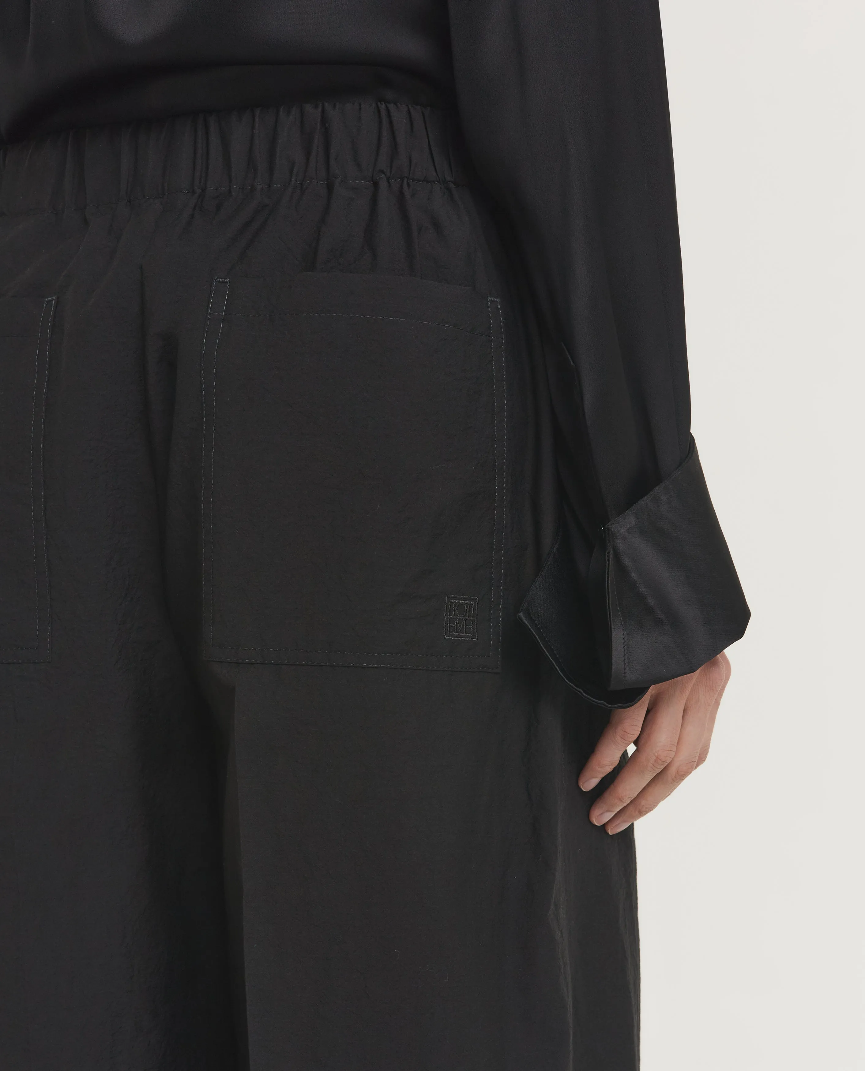 Wijde Zomer Broek sold by Pauw Amsterdam product image thumbnail 5