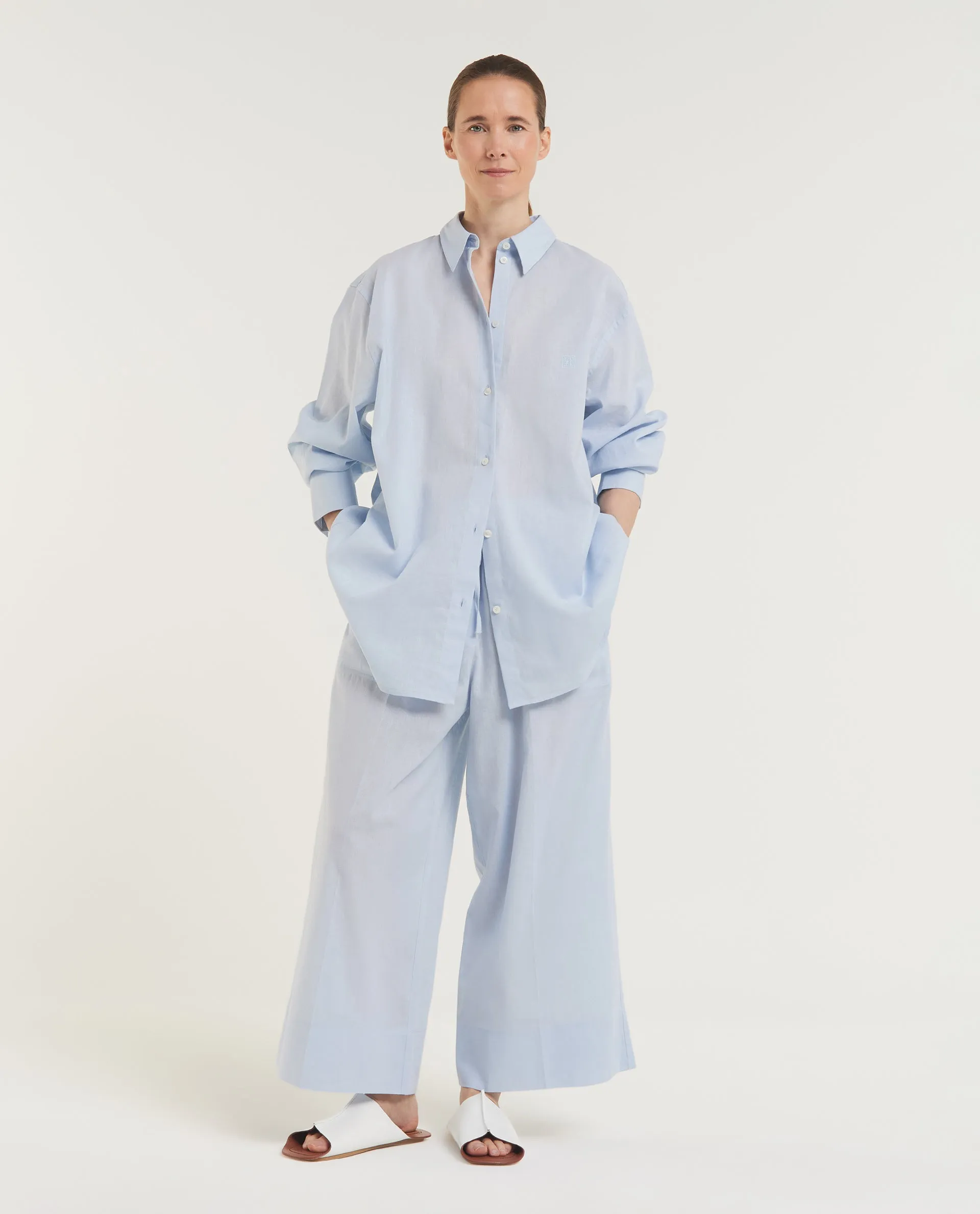 Wijde Zomer Broek sold by Pauw Amsterdam