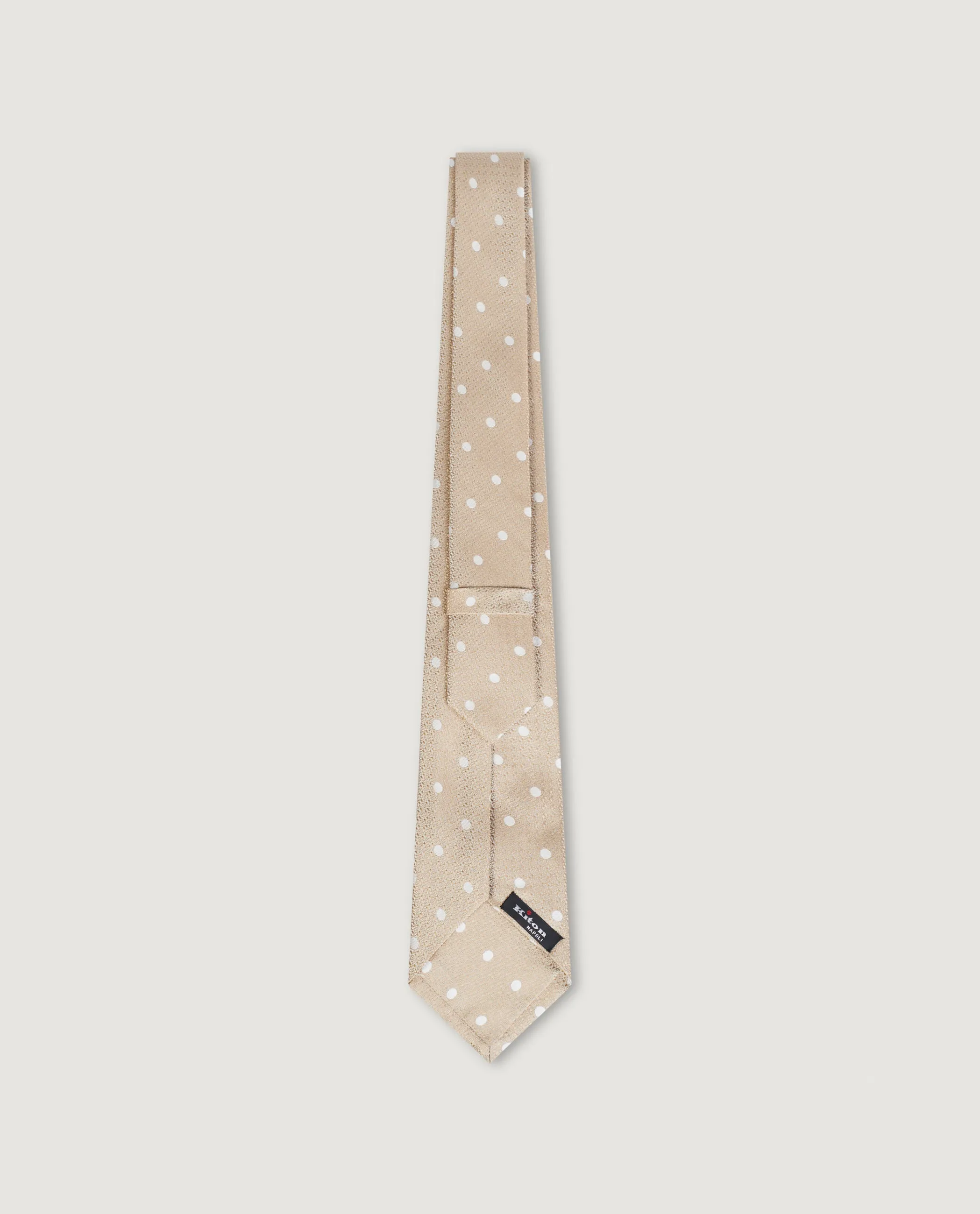 Handgemaakte Zijden Das sold by Pauw Amsterdam product image thumbnail 3