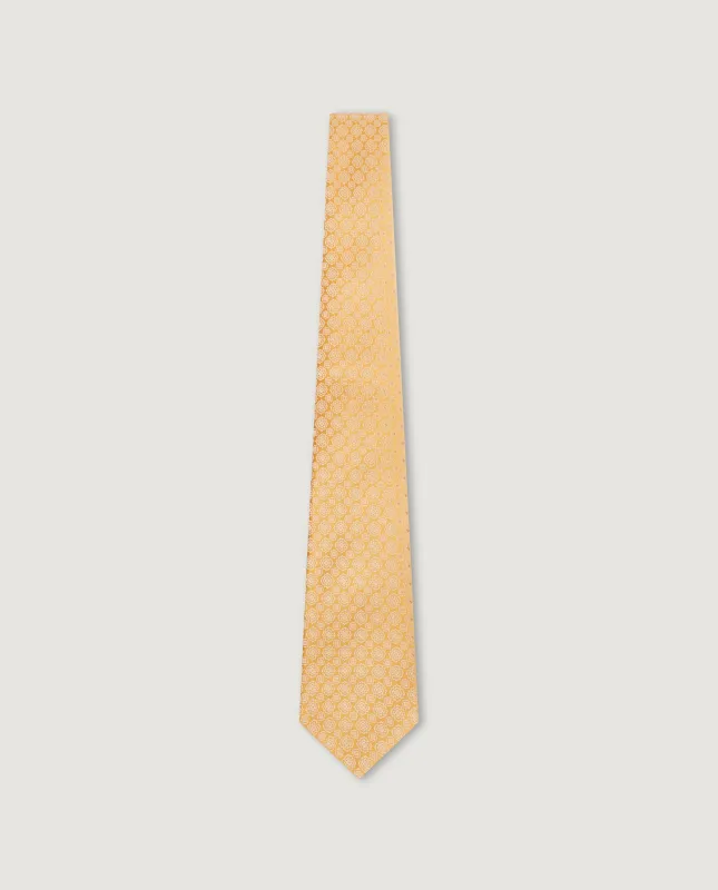 Handgemaakte Zijden Das made by Kiton