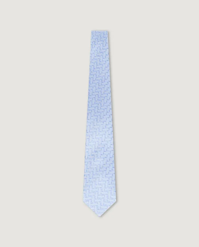Handgemaakte Zijden Das made by Kiton