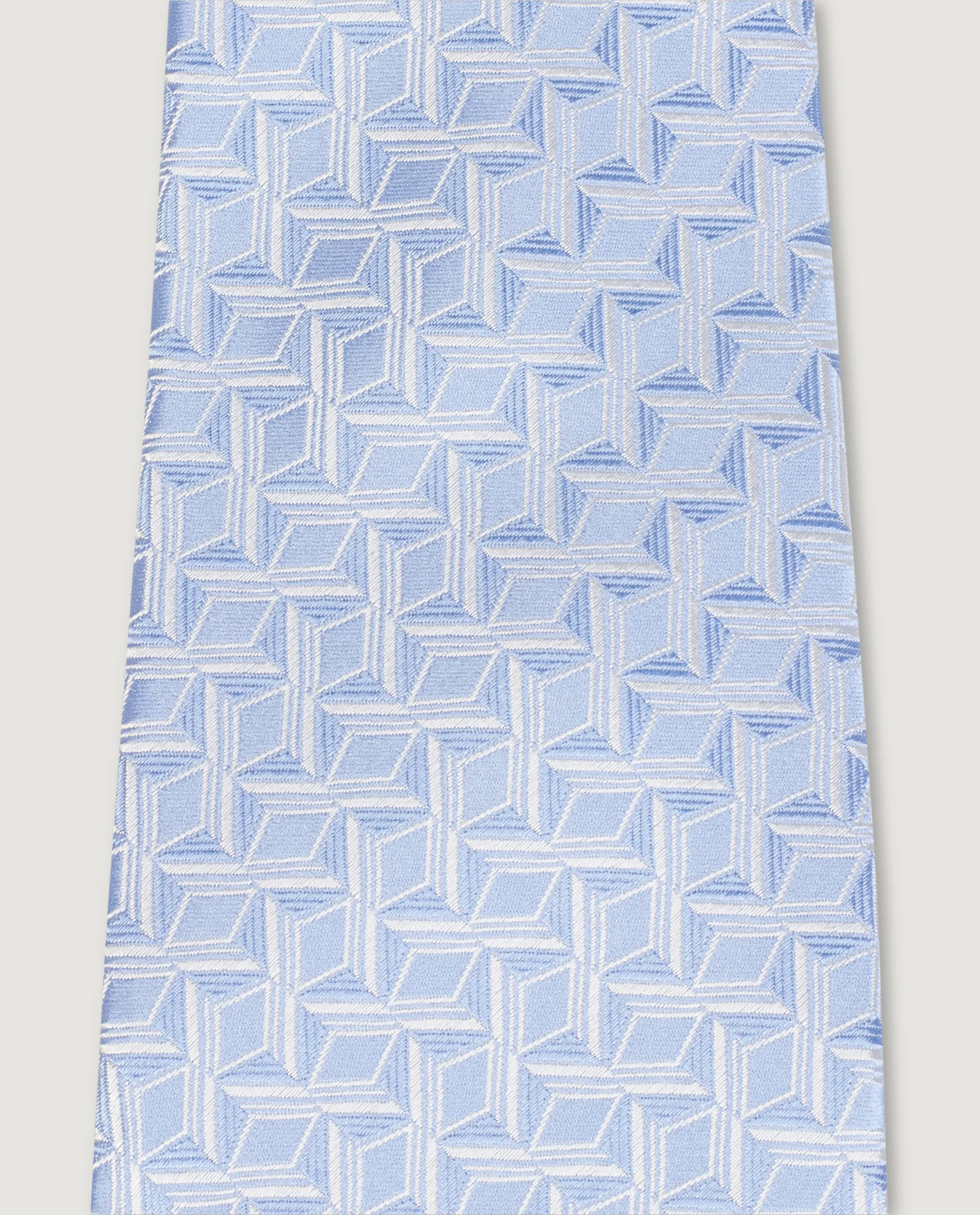Handgemaakte Zijden Das sold by Pauw Amsterdam product image thumbnail 2
