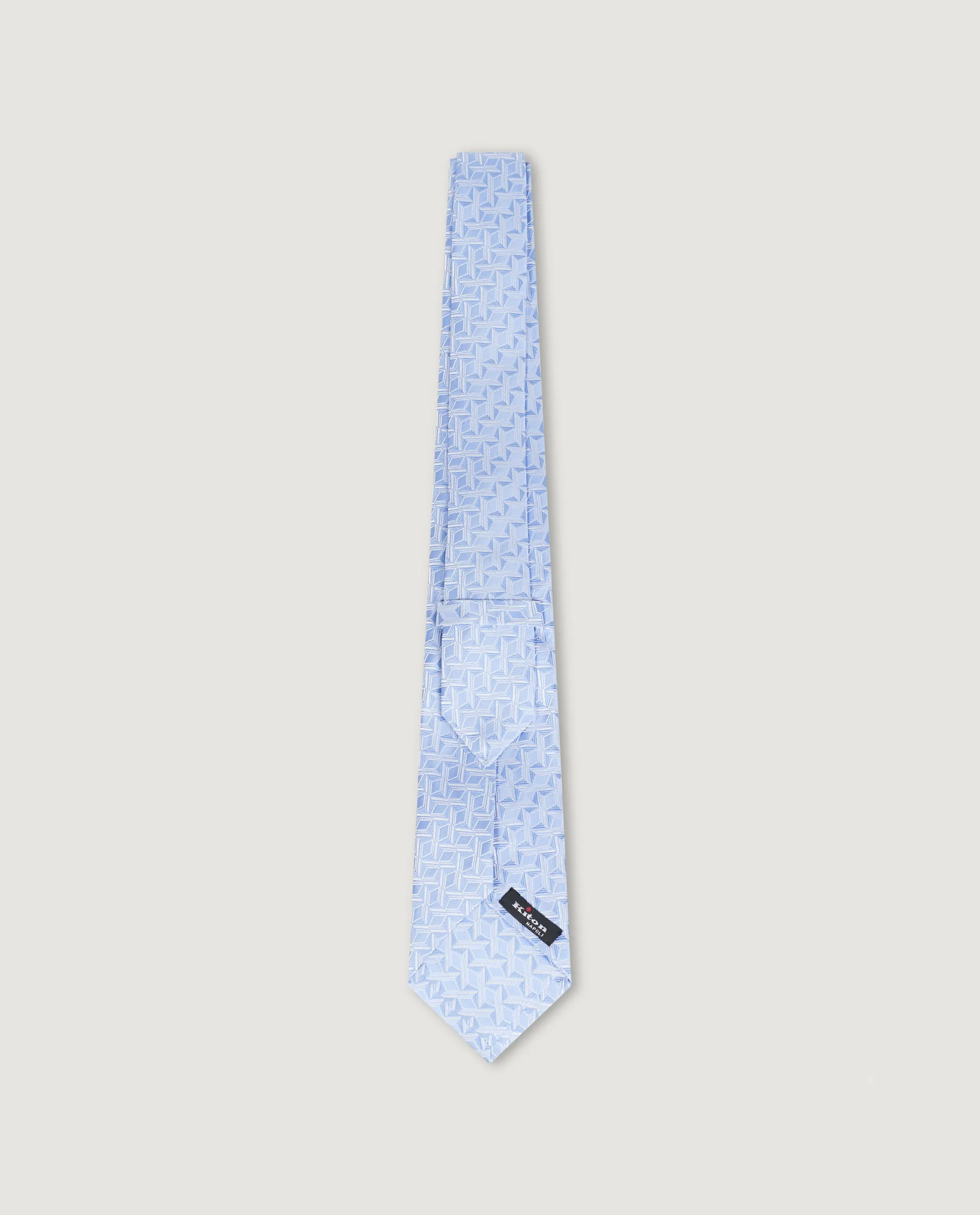 Handgemaakte Zijden Das sold by Pauw Amsterdam product image thumbnail 3