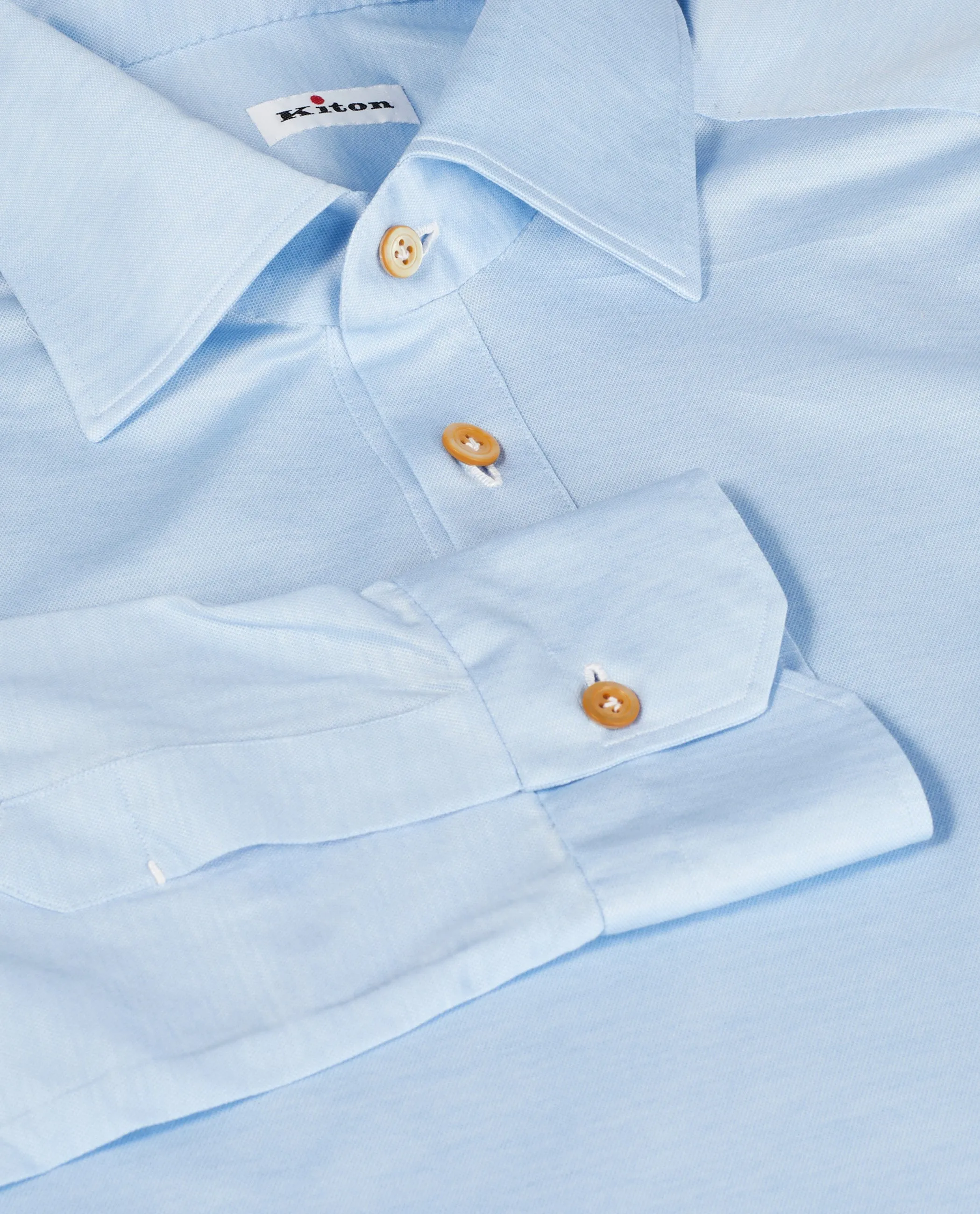 Soft Cotton Pop-Over sold by Pauw Amsterdam product image thumbnail 4
