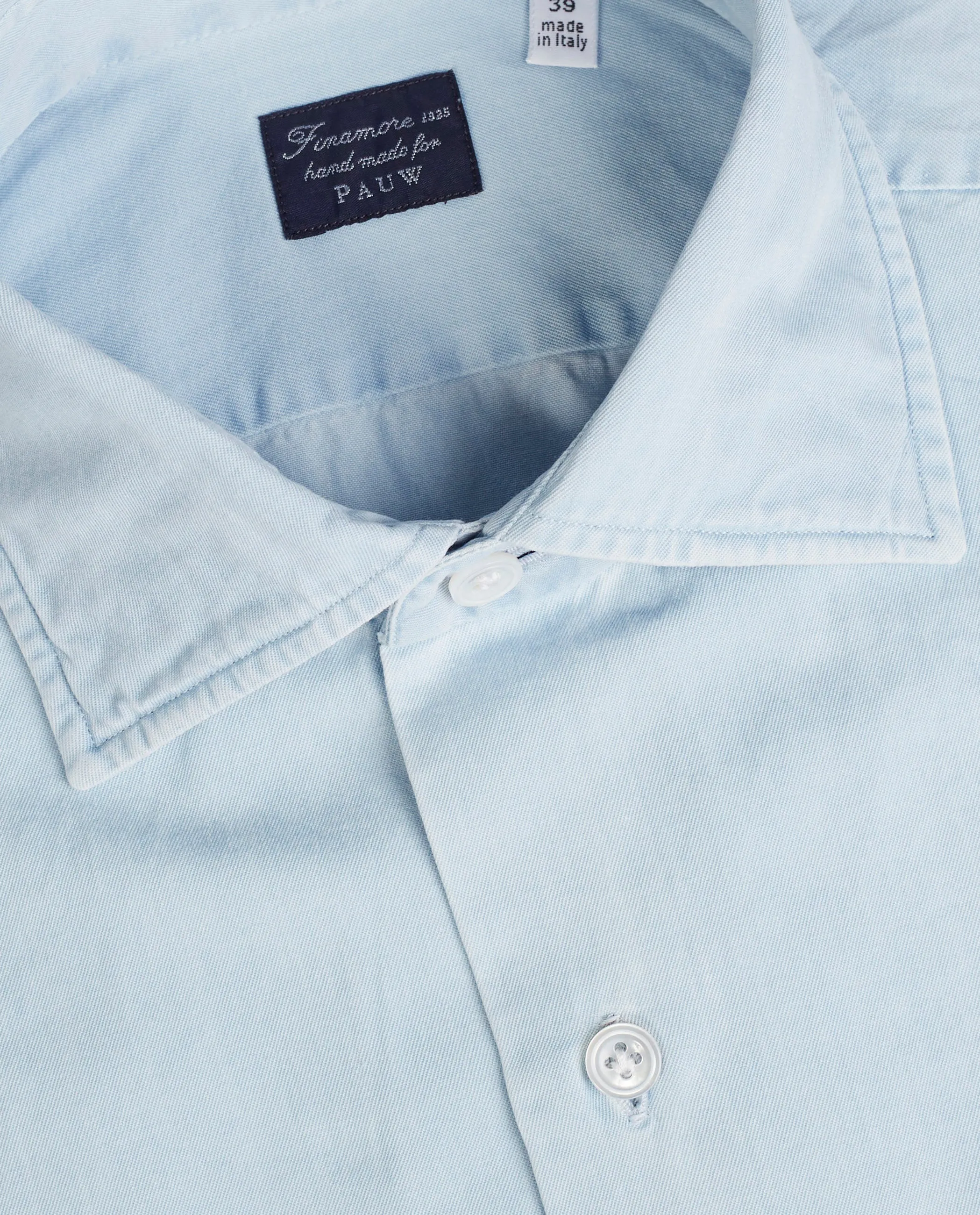 Denim Shirt sold by Pauw Amsterdam product image thumbnail 3
