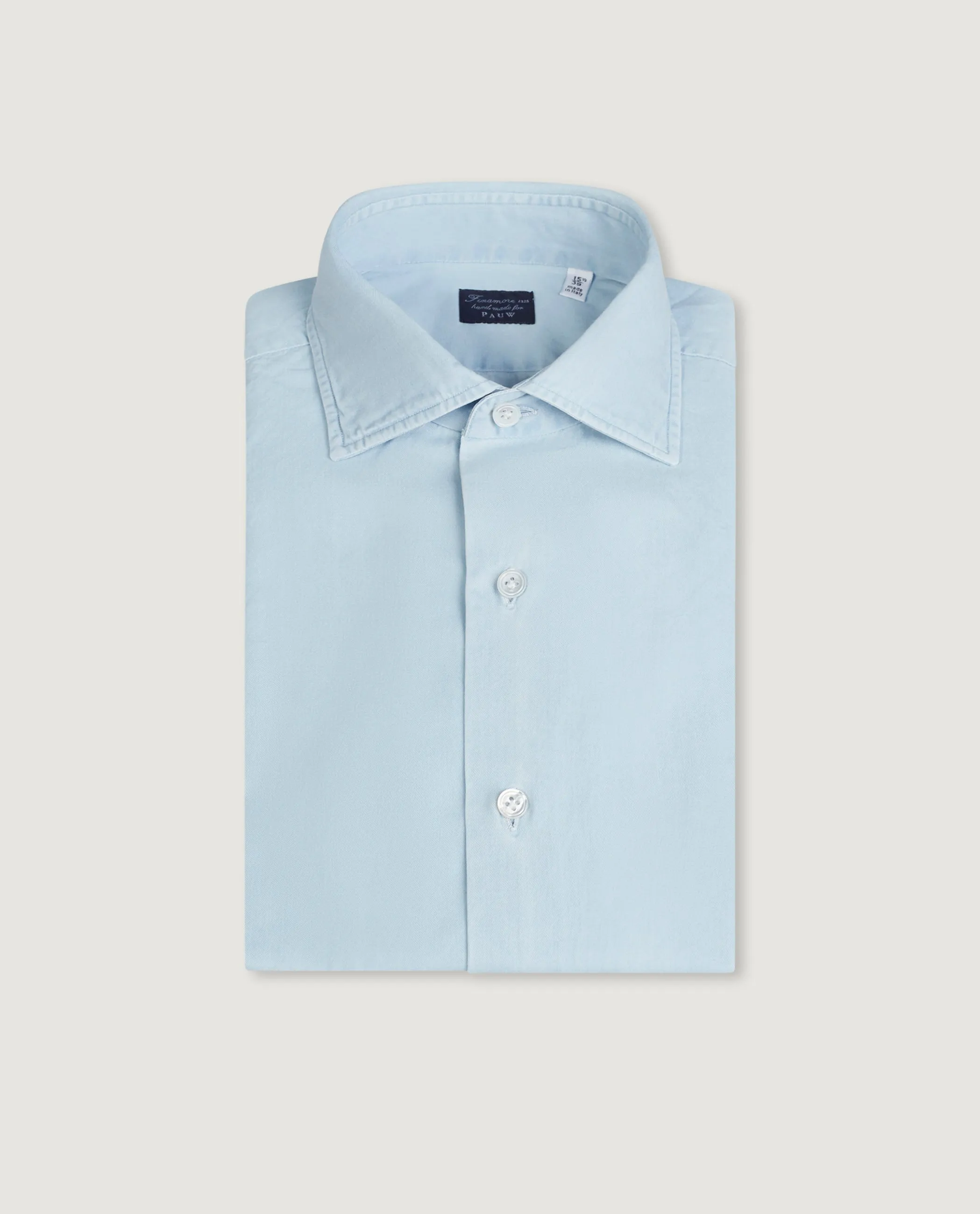 Denim Shirt sold by Pauw Amsterdam
