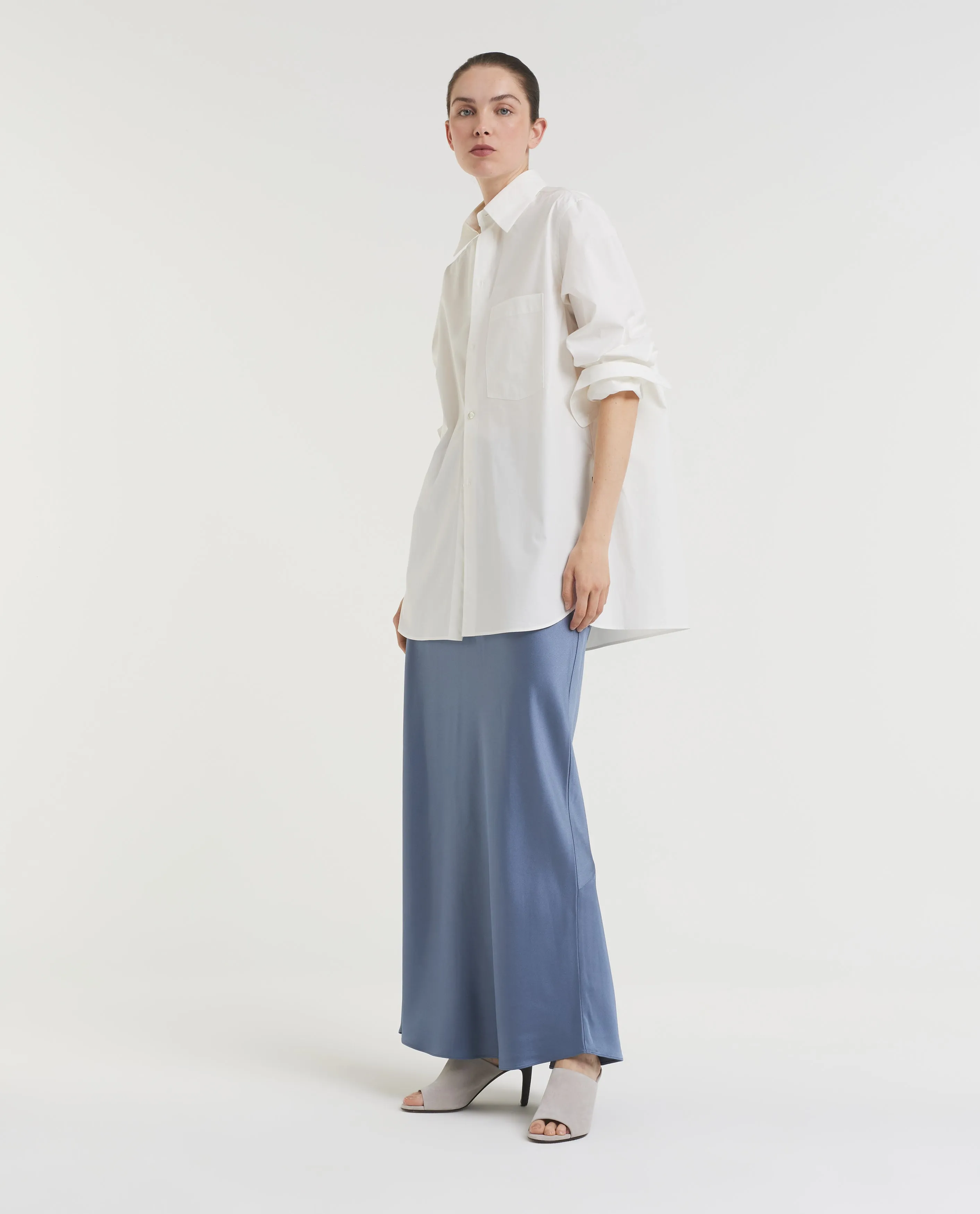 Relaxed Katoenen Shirt sold by Pauw Amsterdam product image thumbnail 3