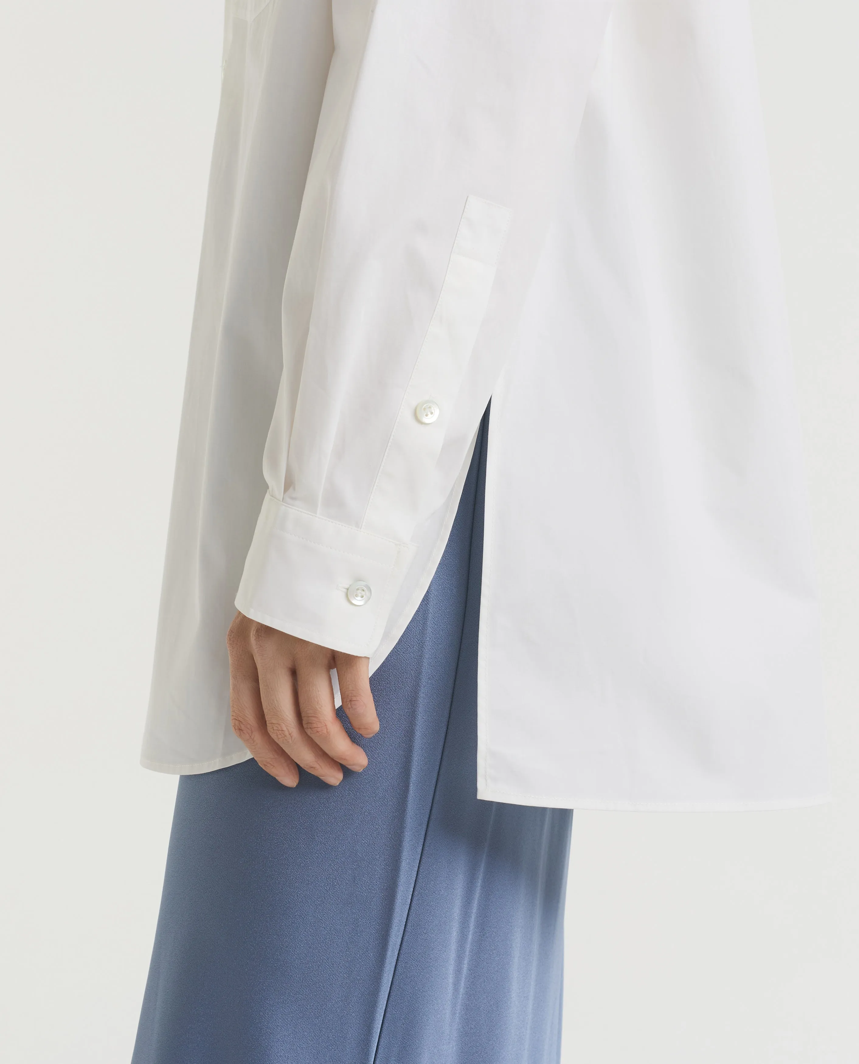 Relaxed Katoenen Shirt sold by Pauw Amsterdam product image thumbnail 5