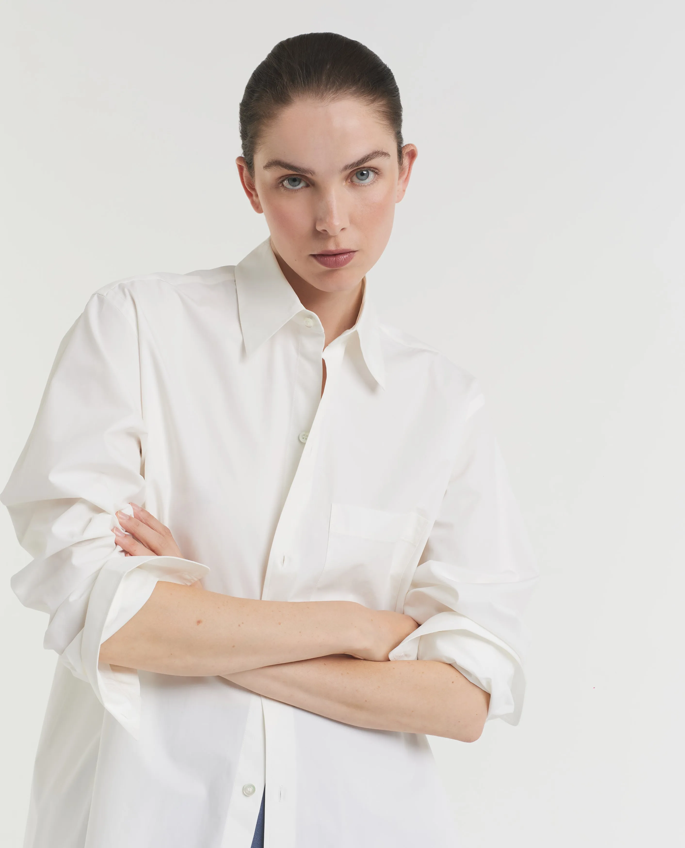 Relaxed Katoenen Shirt sold by Pauw Amsterdam product image thumbnail 2