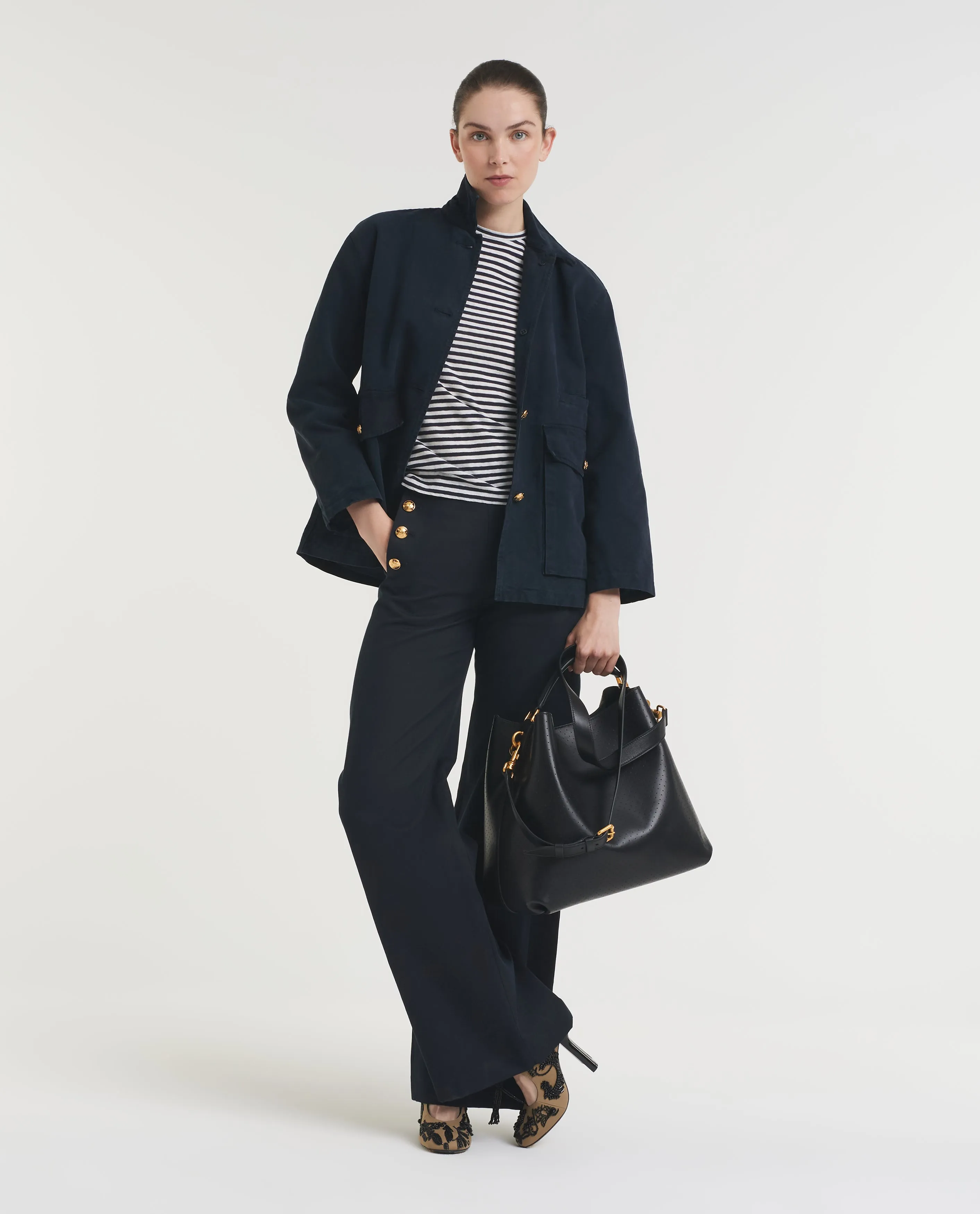 Katoenen Devin Jas sold by Pauw Amsterdam product image thumbnail 3