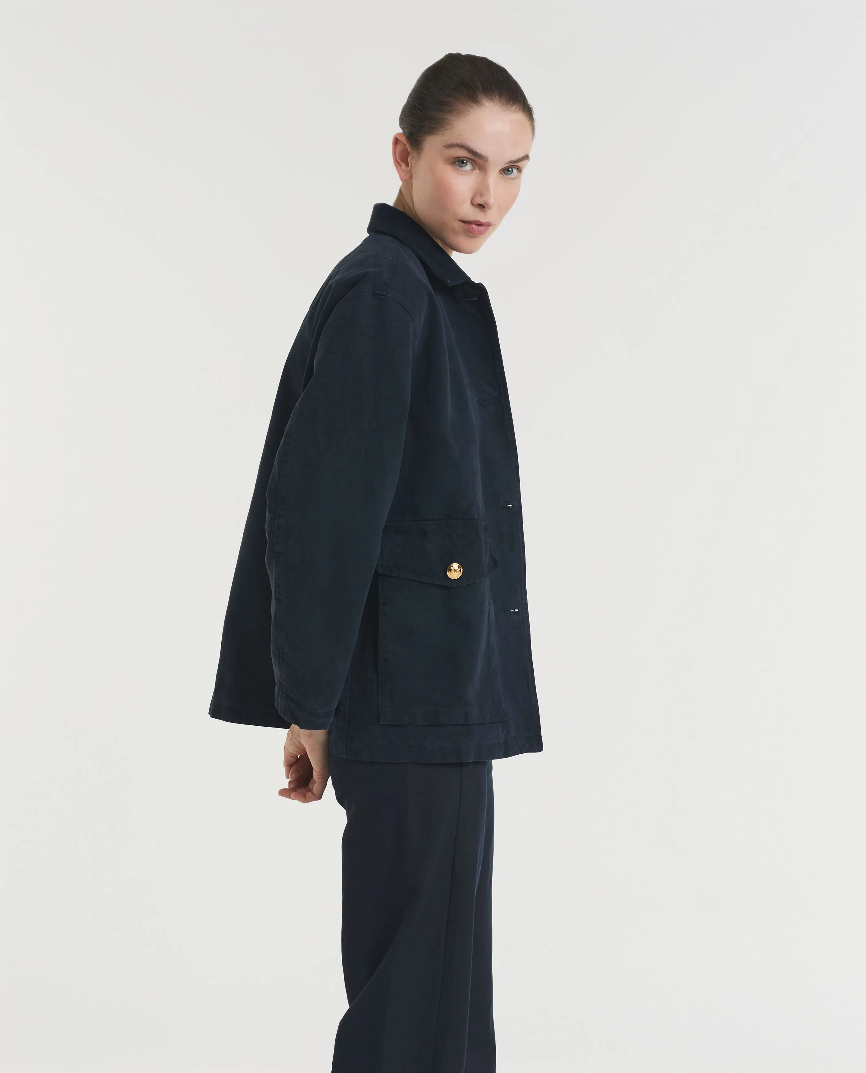 Katoenen Devin Jas sold by Pauw Amsterdam product image thumbnail 4