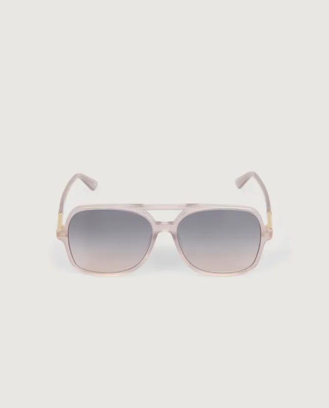 Aviator Zonnebril made by Chloe