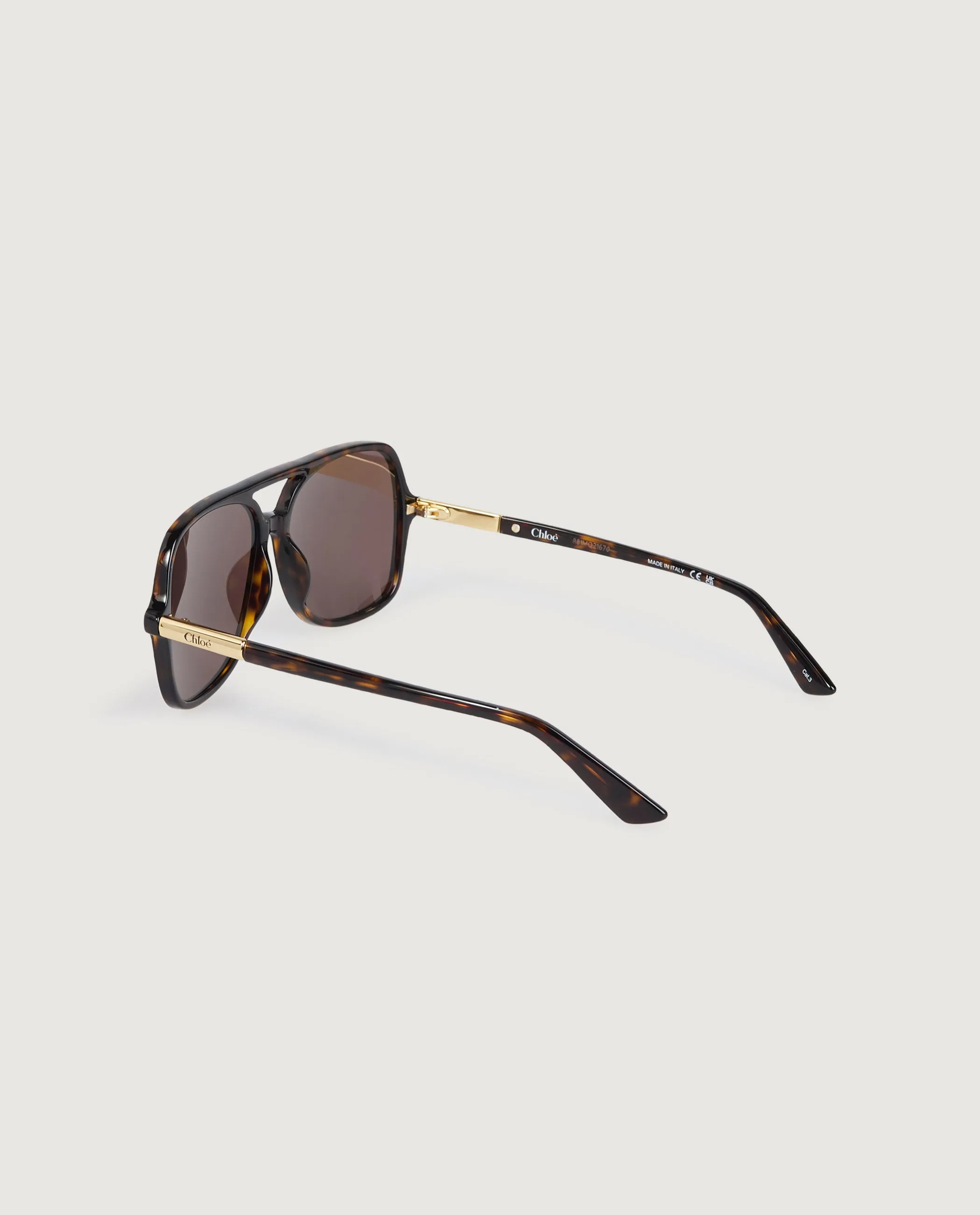 Aviator Zonnebril sold by Pauw Amsterdam product image thumbnail 4