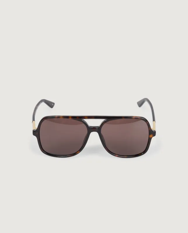 Aviator Zonnebril made by Chloe