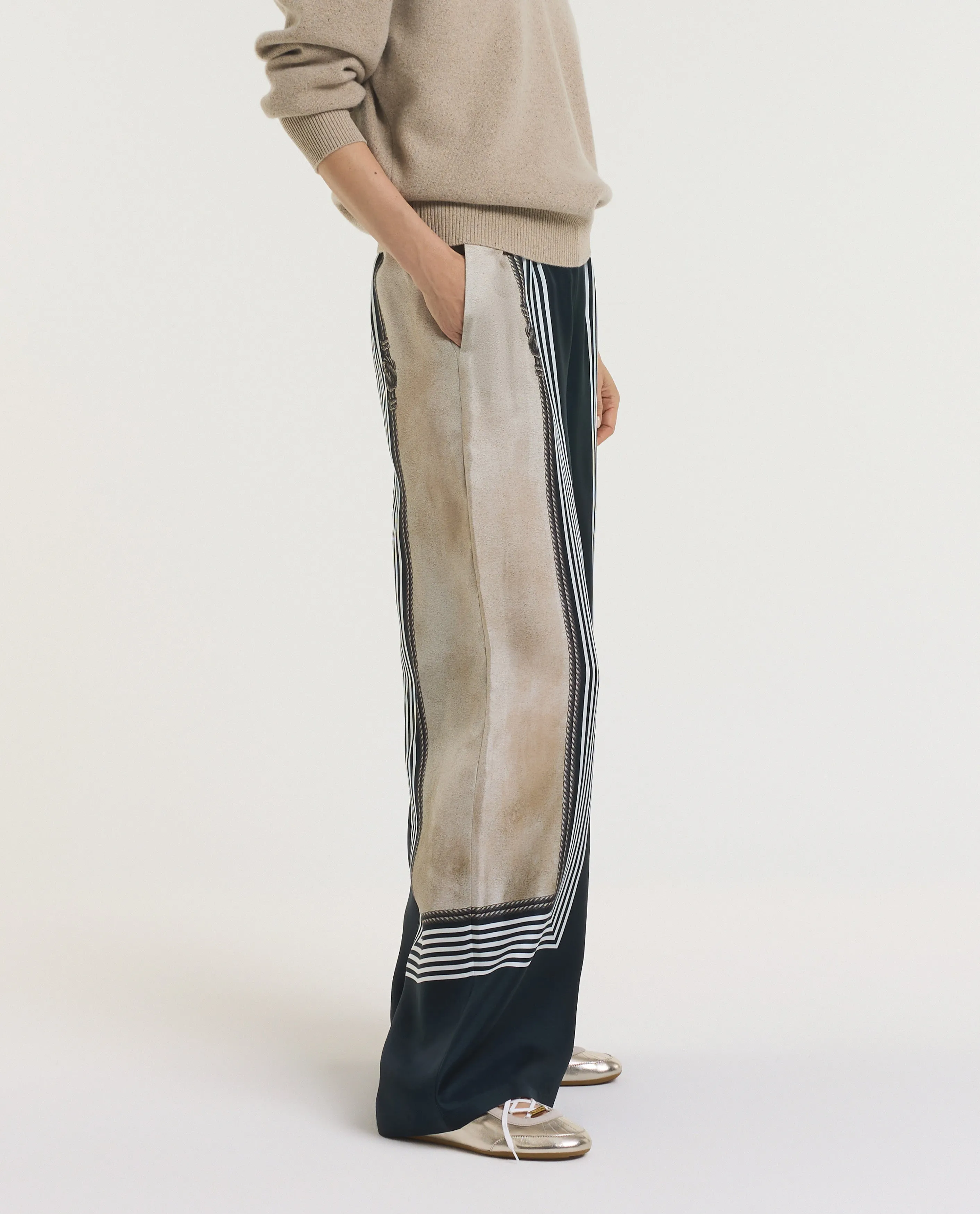 Zijden Broek sold by Pauw Amsterdam product image thumbnail 2