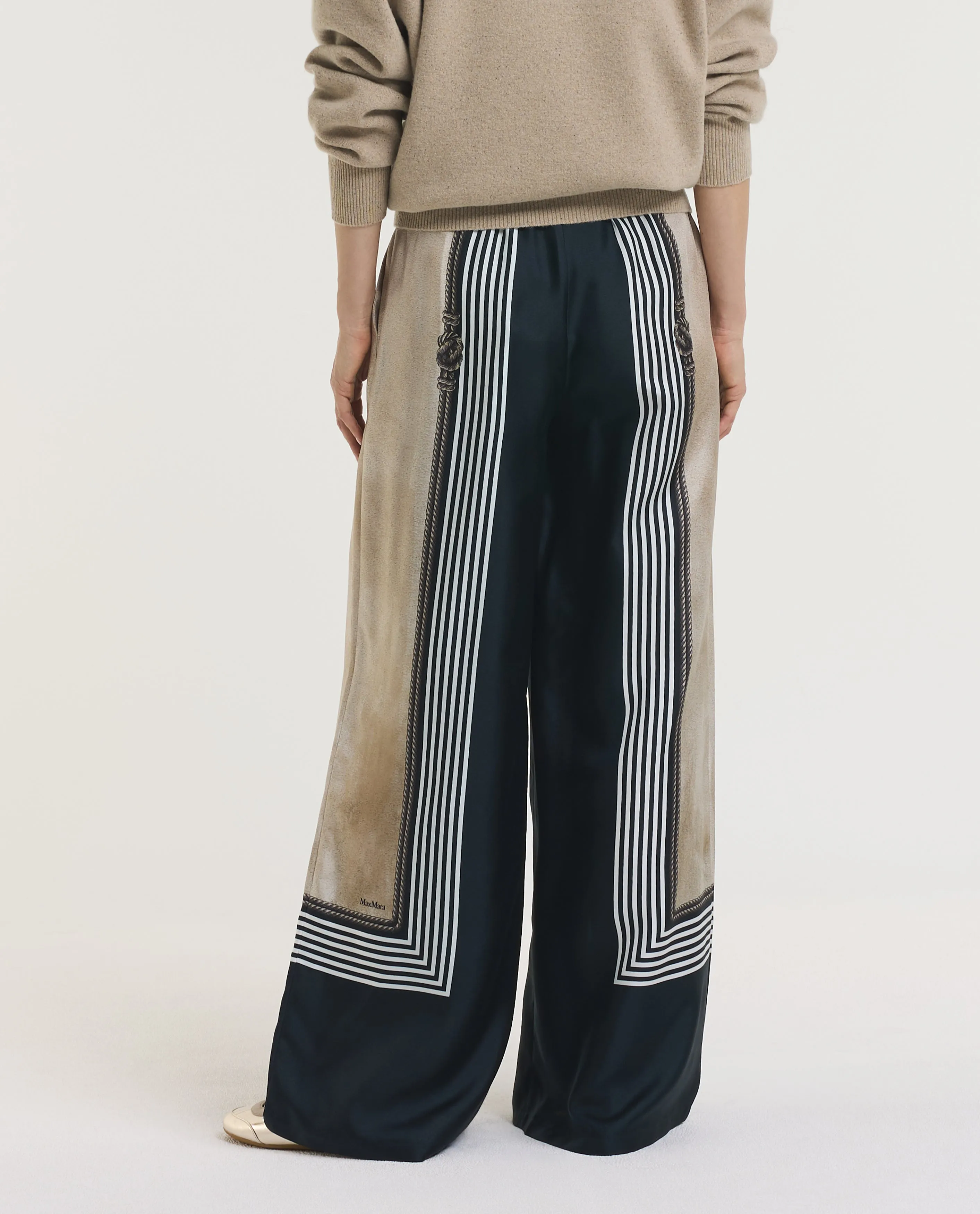 Zijden Broek sold by Pauw Amsterdam product image thumbnail 3