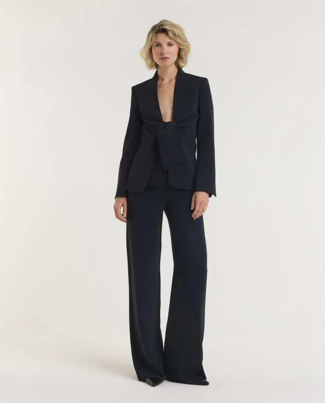 Wijde Cady Pantalon made by MaxMara