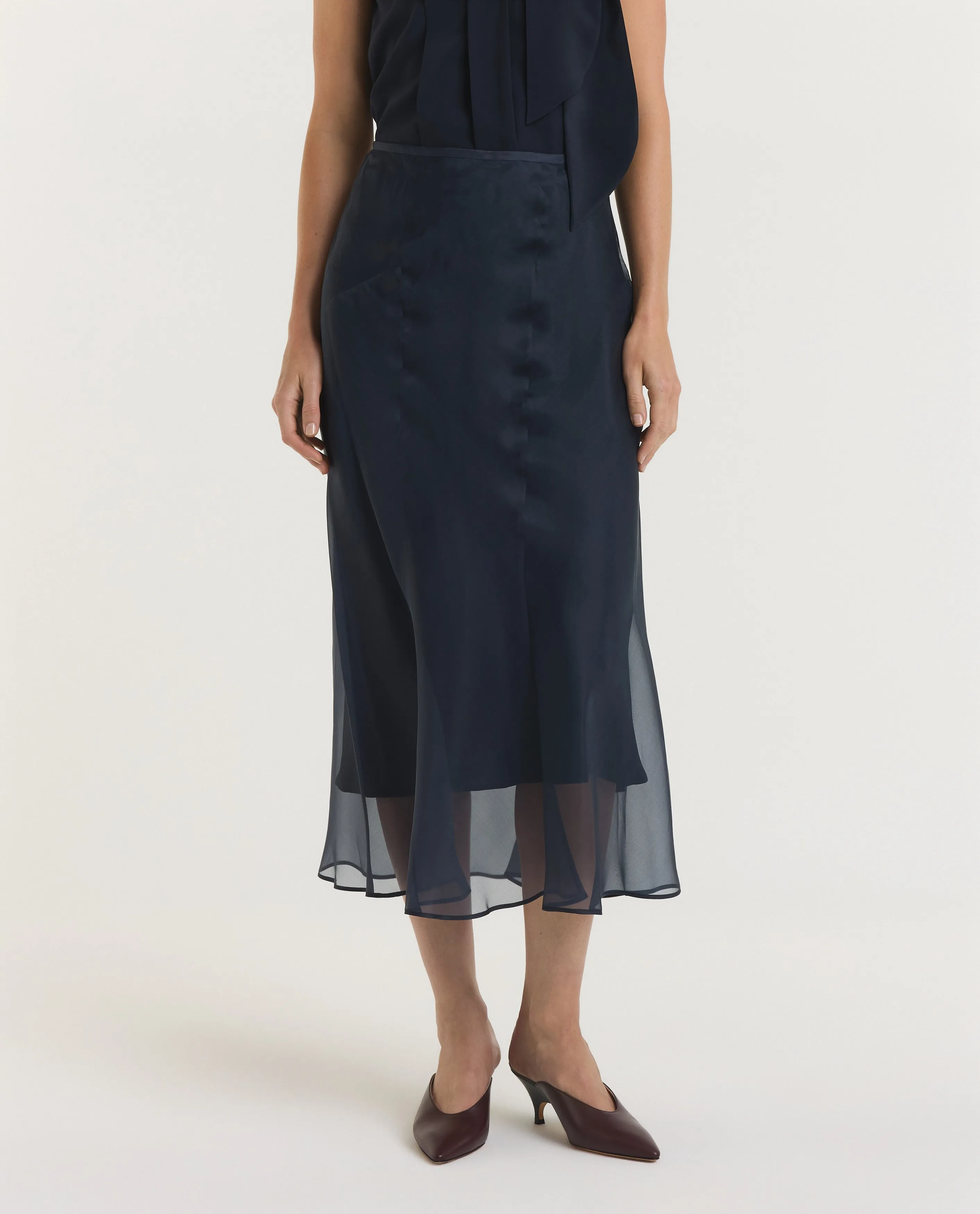 Organza Zijden Rok sold by Pauw Amsterdam product image thumbnail 2