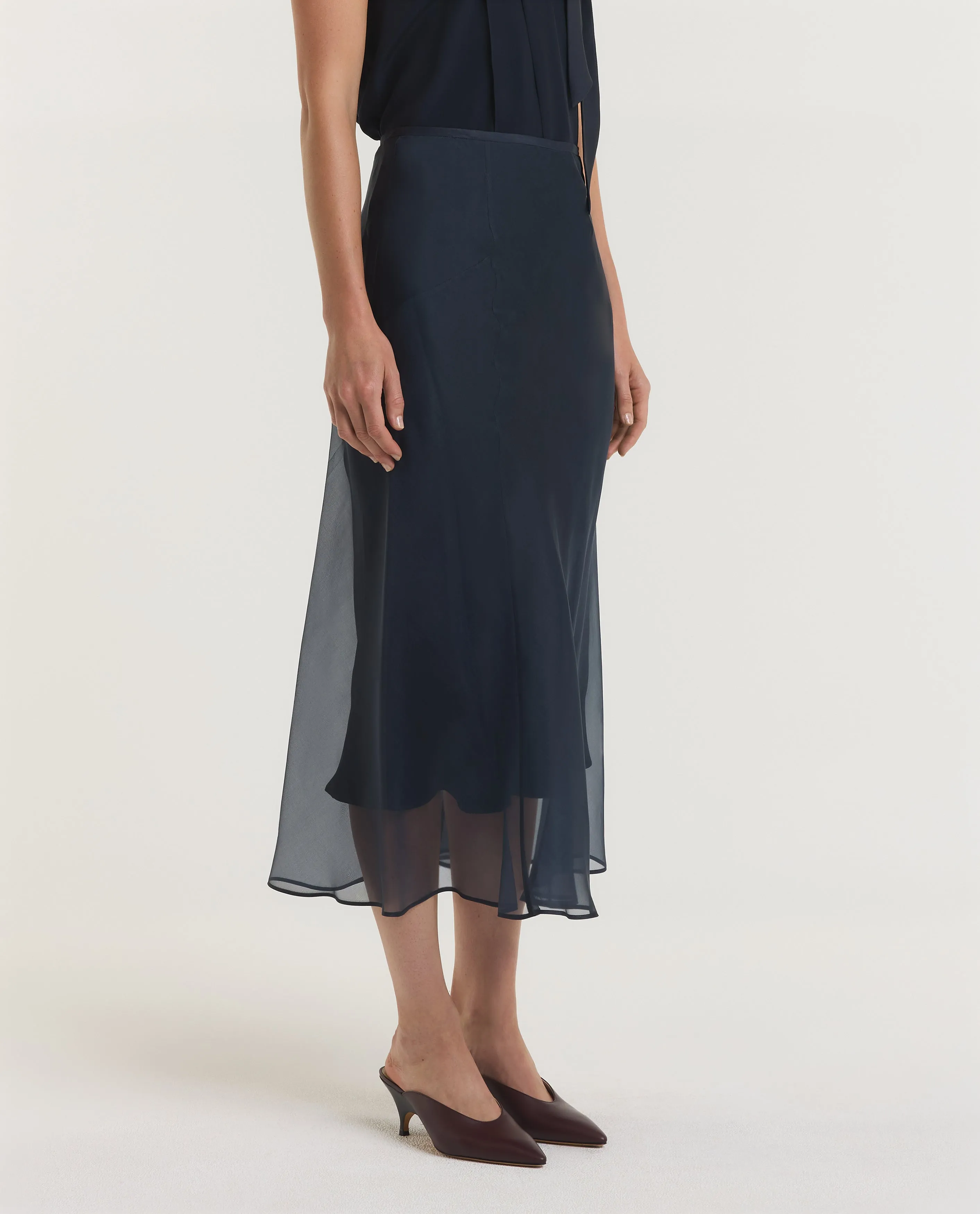Organza Zijden Rok sold by Pauw Amsterdam product image thumbnail 3