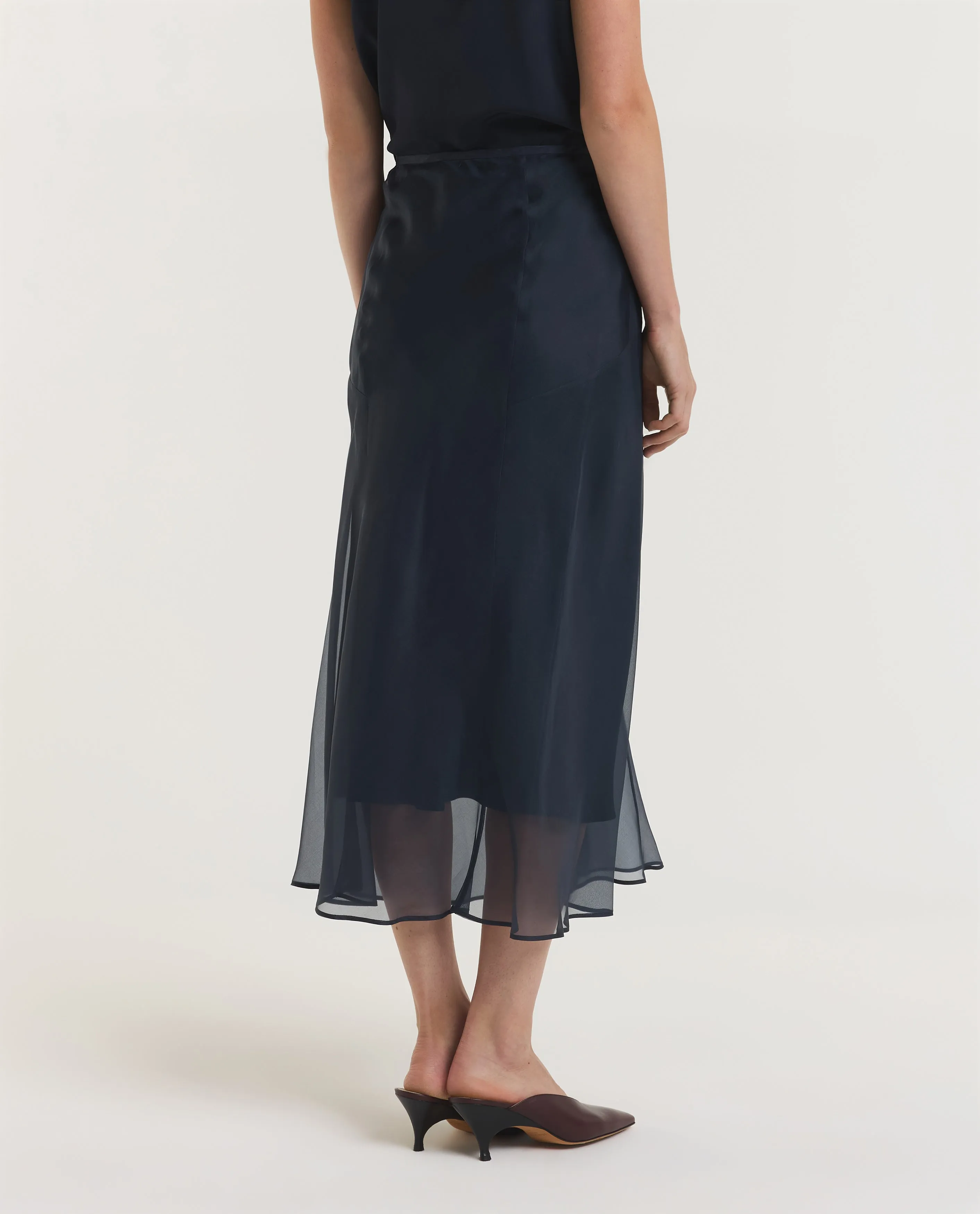 Organza Zijden Rok sold by Pauw Amsterdam product image thumbnail 4