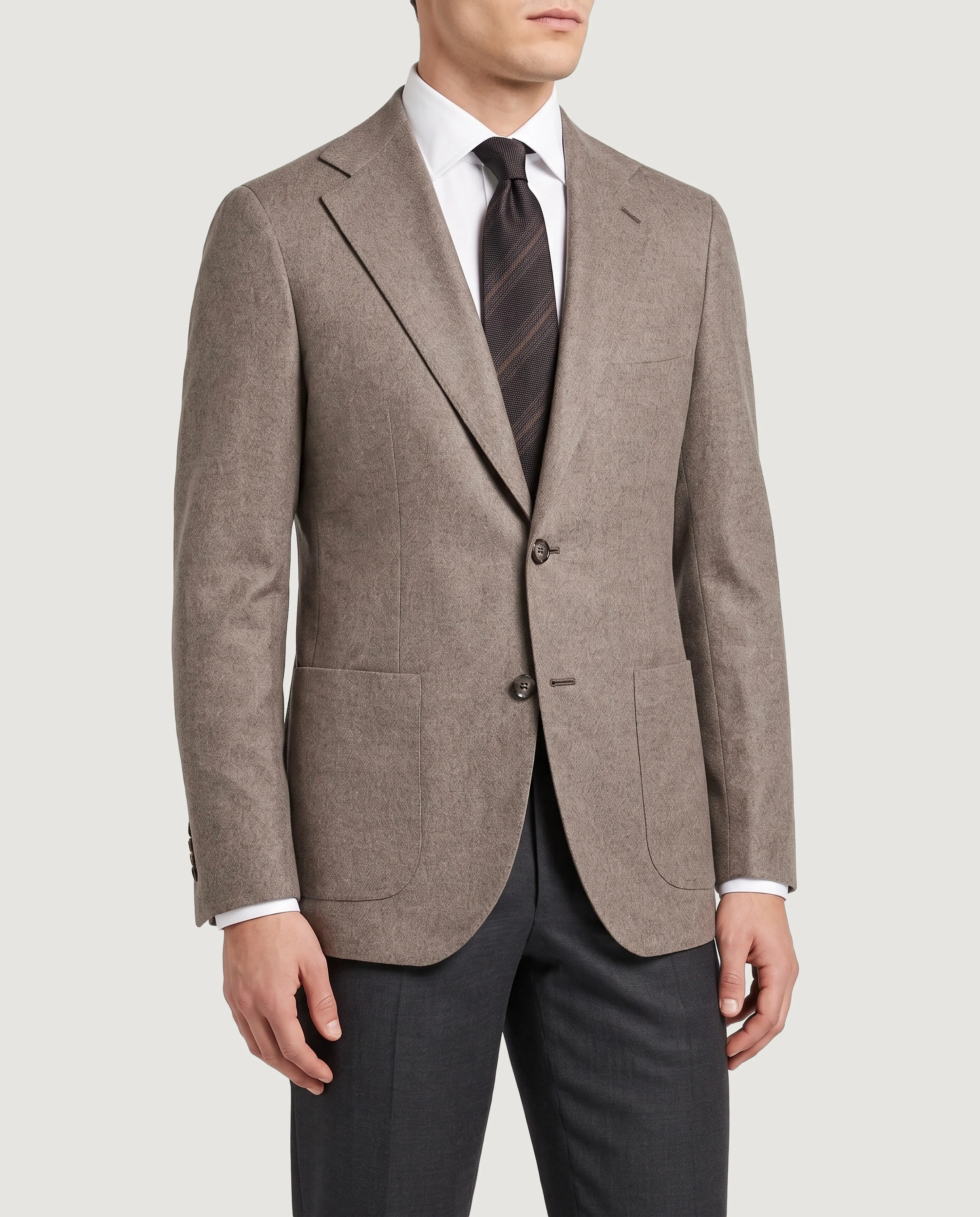 Zijden Cashmere Jasje sold by Pauw Amsterdam product image thumbnail 2