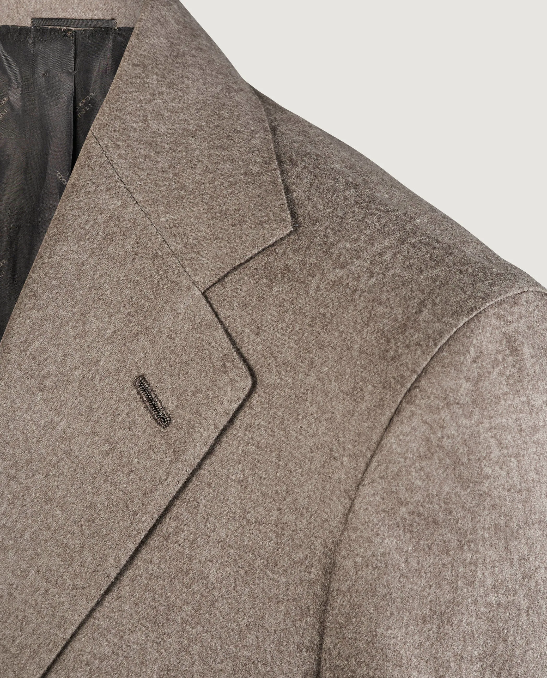 Zijden Cashmere Jasje sold by Pauw Amsterdam product image thumbnail 4