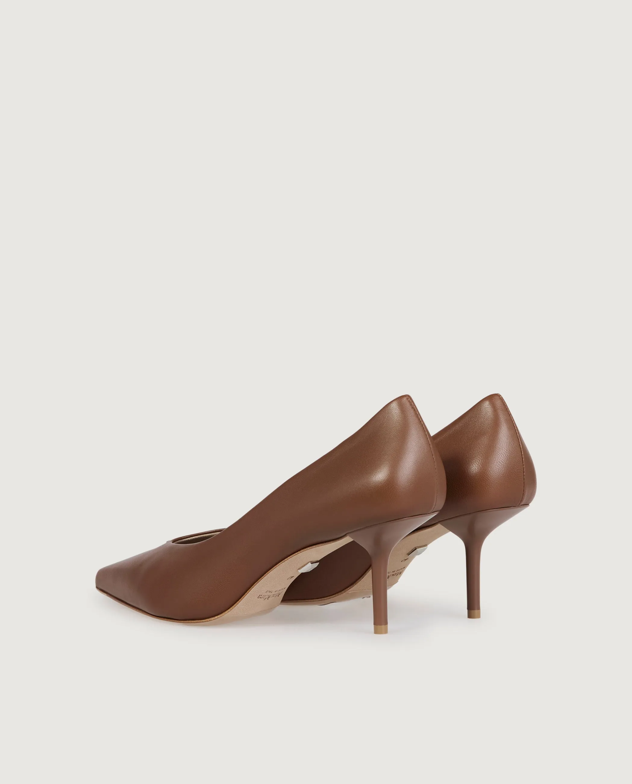 Leren Court Hakken sold by Pauw Amsterdam product image thumbnail 5
