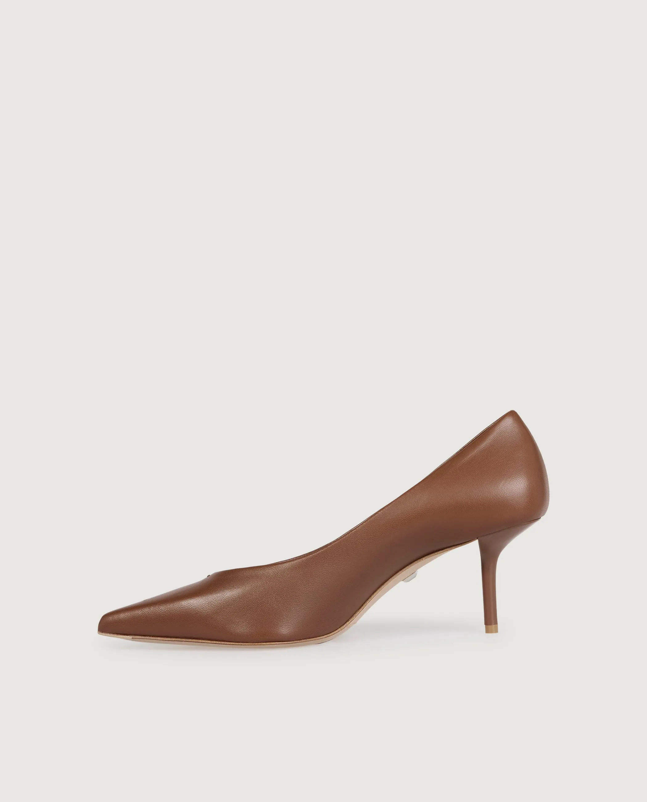 Leren Court Hakken sold by Pauw Amsterdam product image thumbnail 3