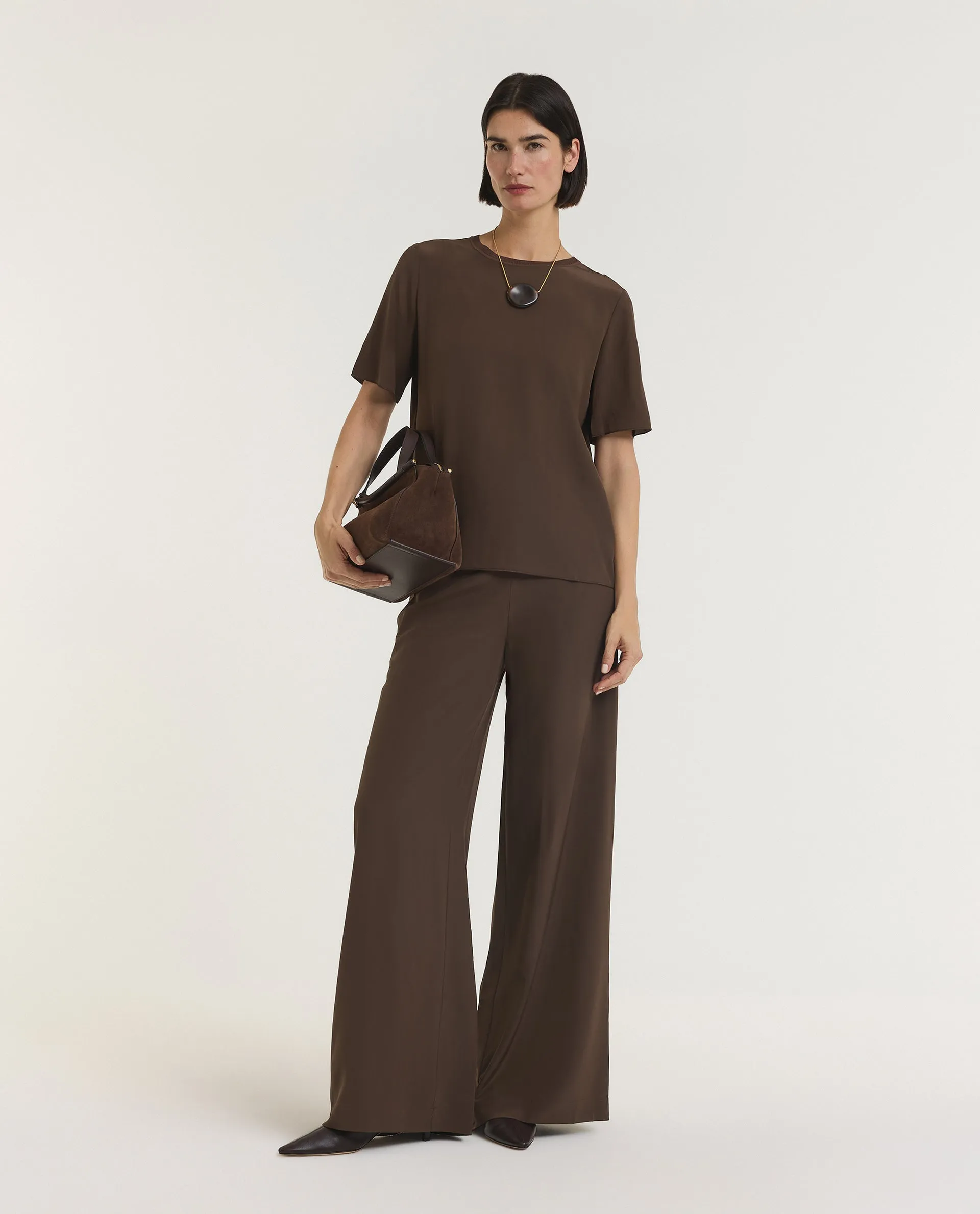 Rihani Zijden Broek sold by Pauw Amsterdam