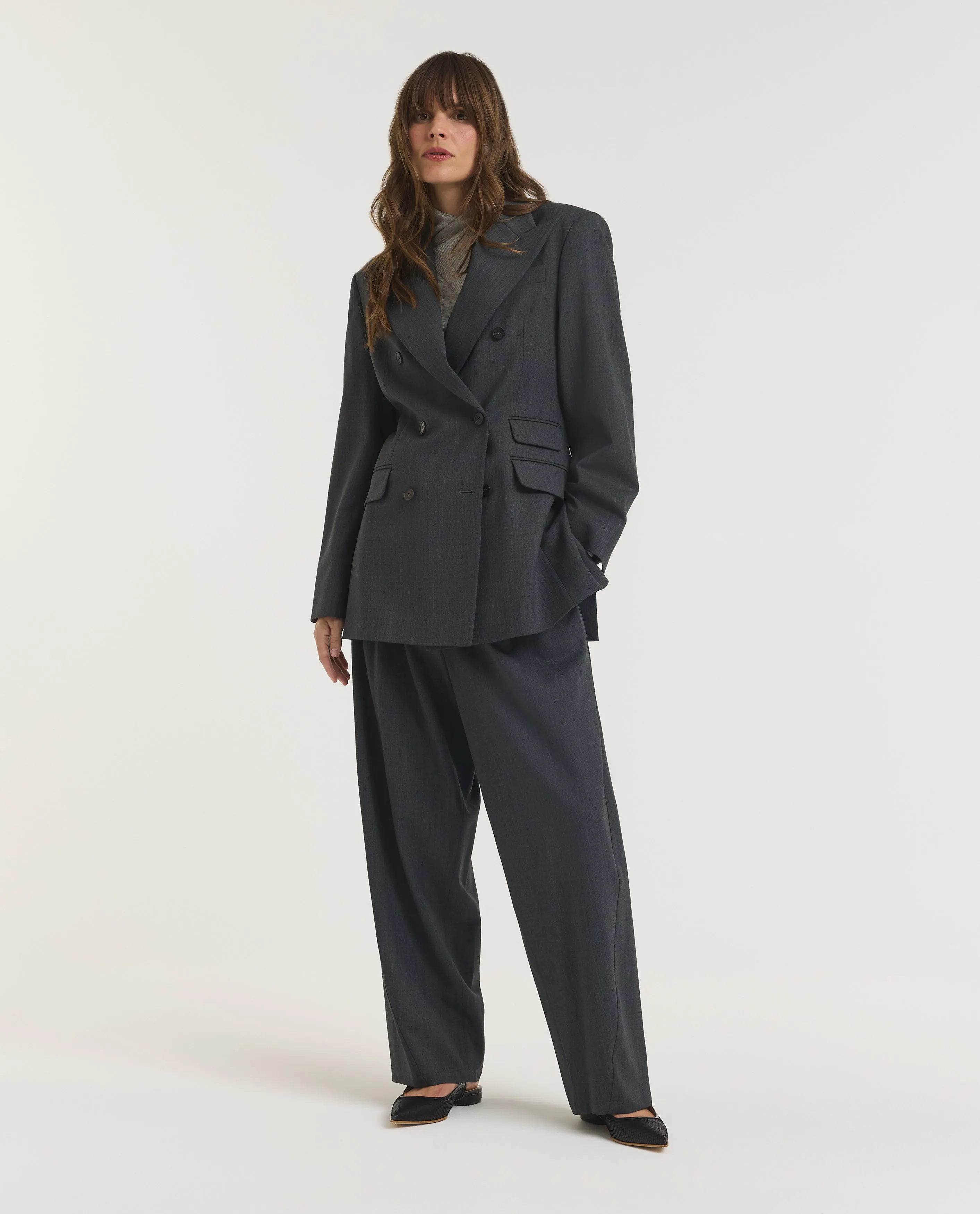 Select Double Breasted Blazer sold by Pauw Amsterdam product image thumbnail 3