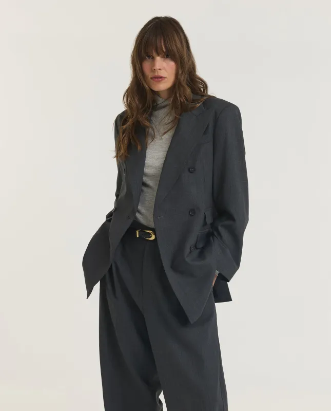 Select Double Breasted Blazer made by Pauw Amsterdam