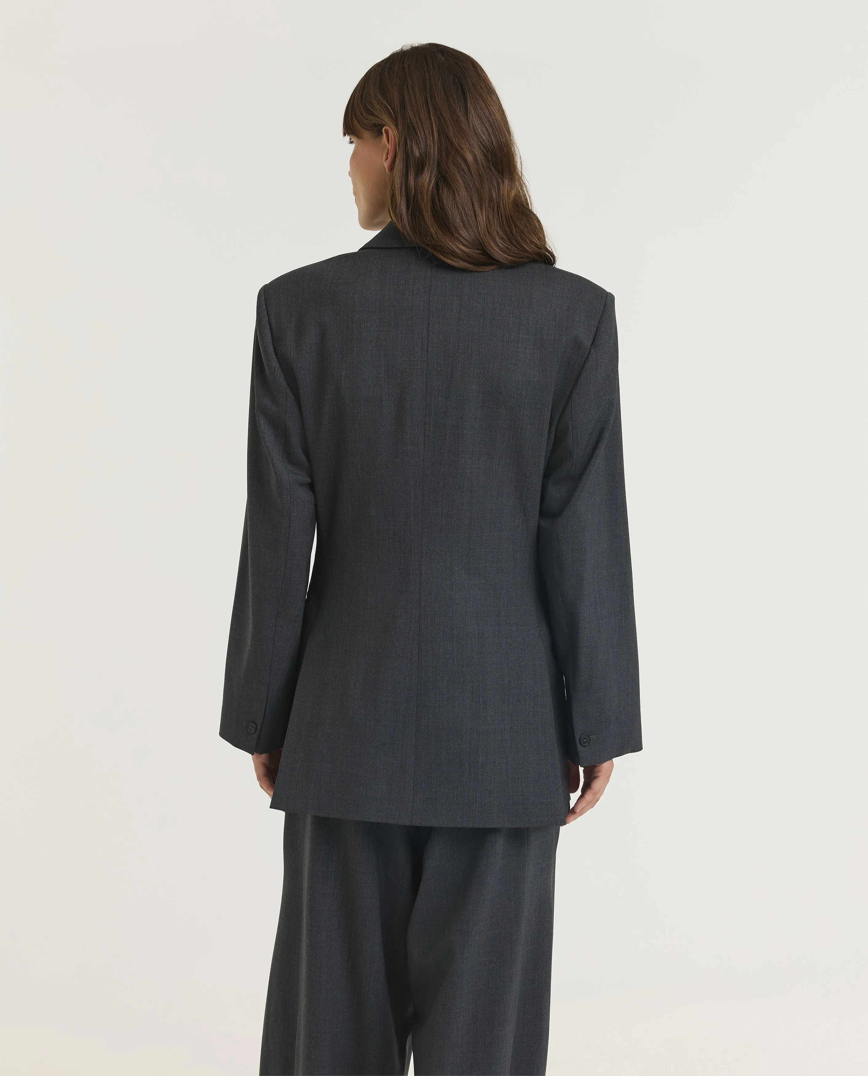 Select Double Breasted Blazer sold by Pauw Amsterdam product image thumbnail 5