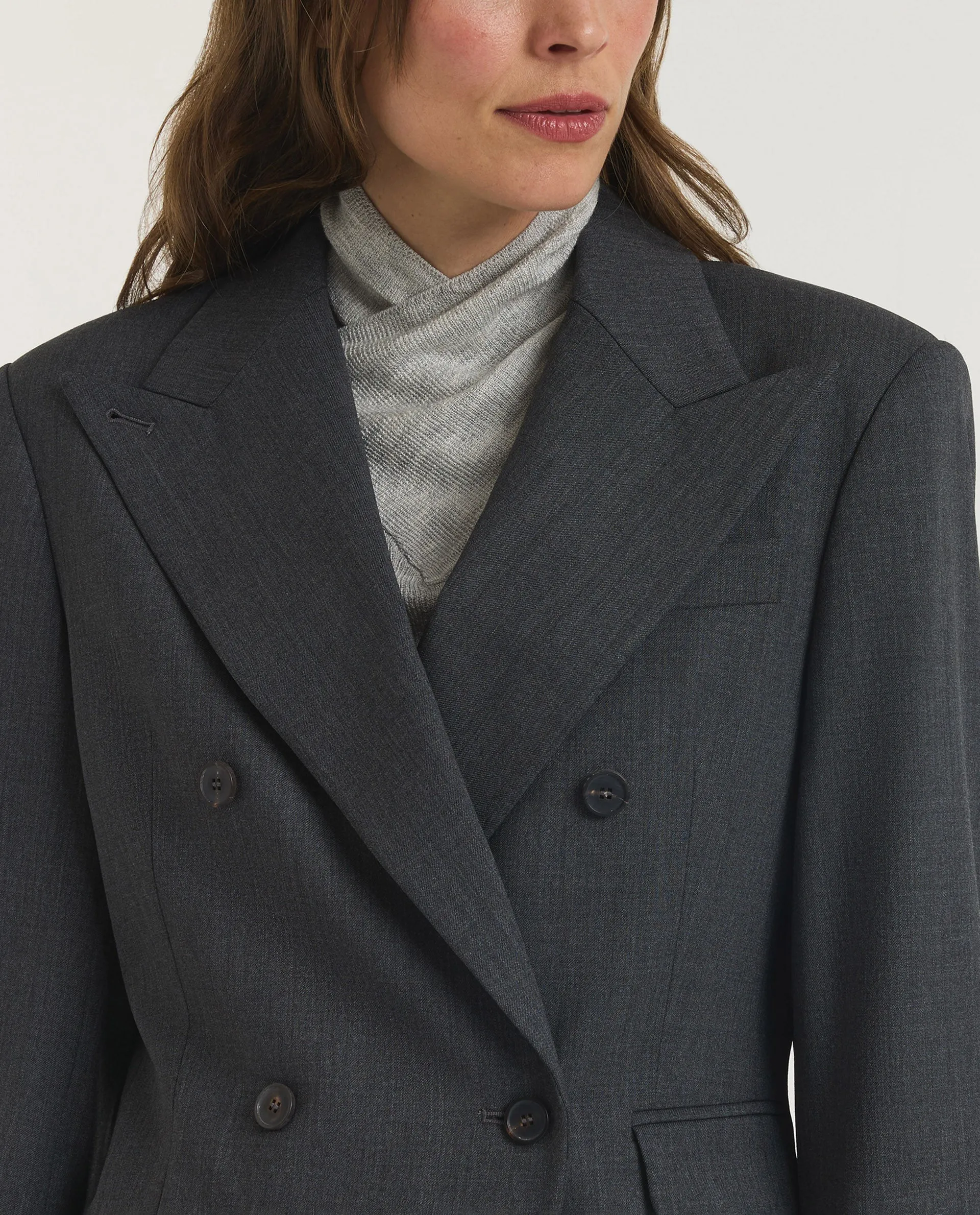 Select Double Breasted Blazer sold by Pauw Amsterdam product image thumbnail 2