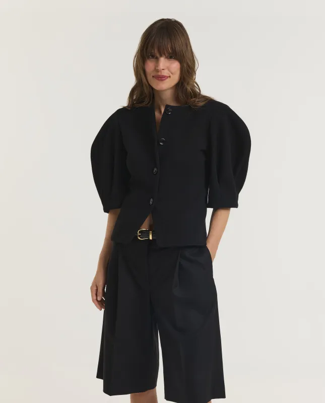 Wollen Zero Jasje made by MaxMara