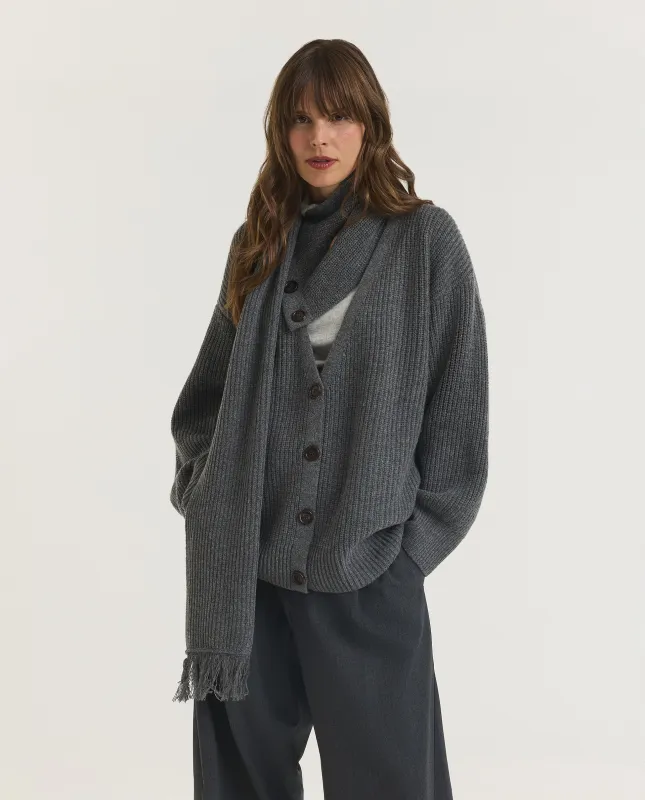 Cashmere Change Vest made by Pauw Amsterdam