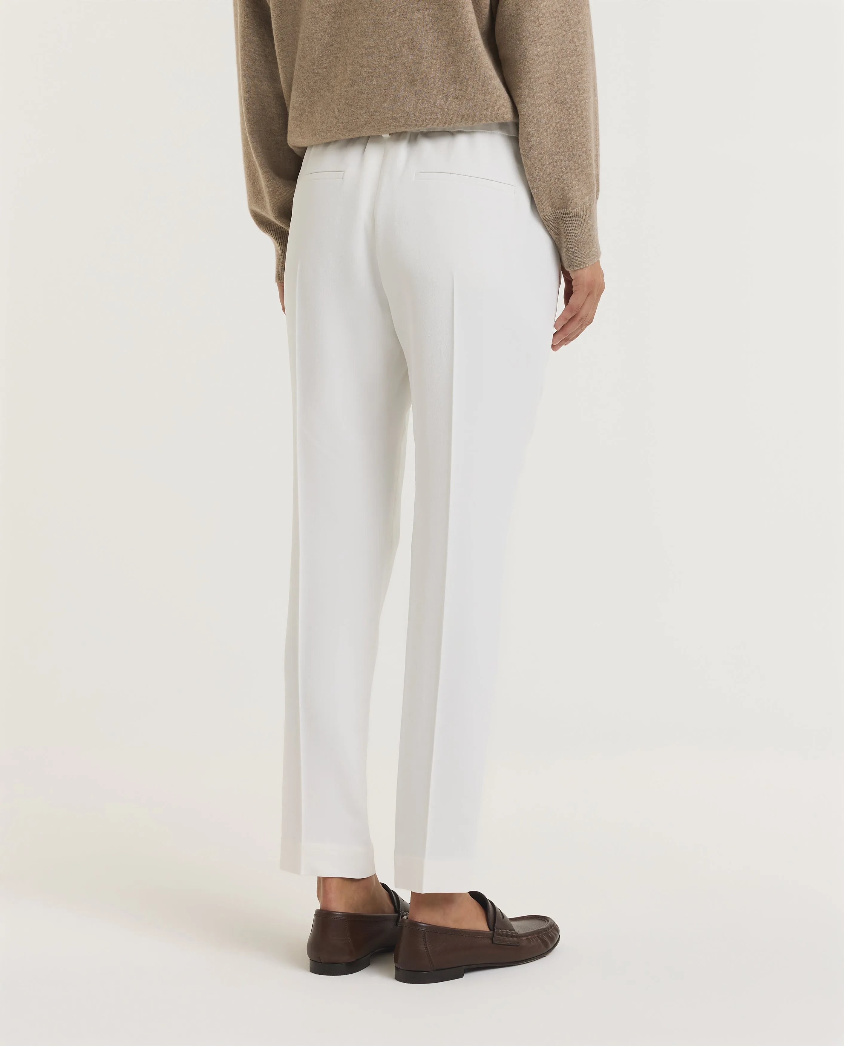Crepe Jogger Broek sold by Pauw Amsterdam product image thumbnail 4