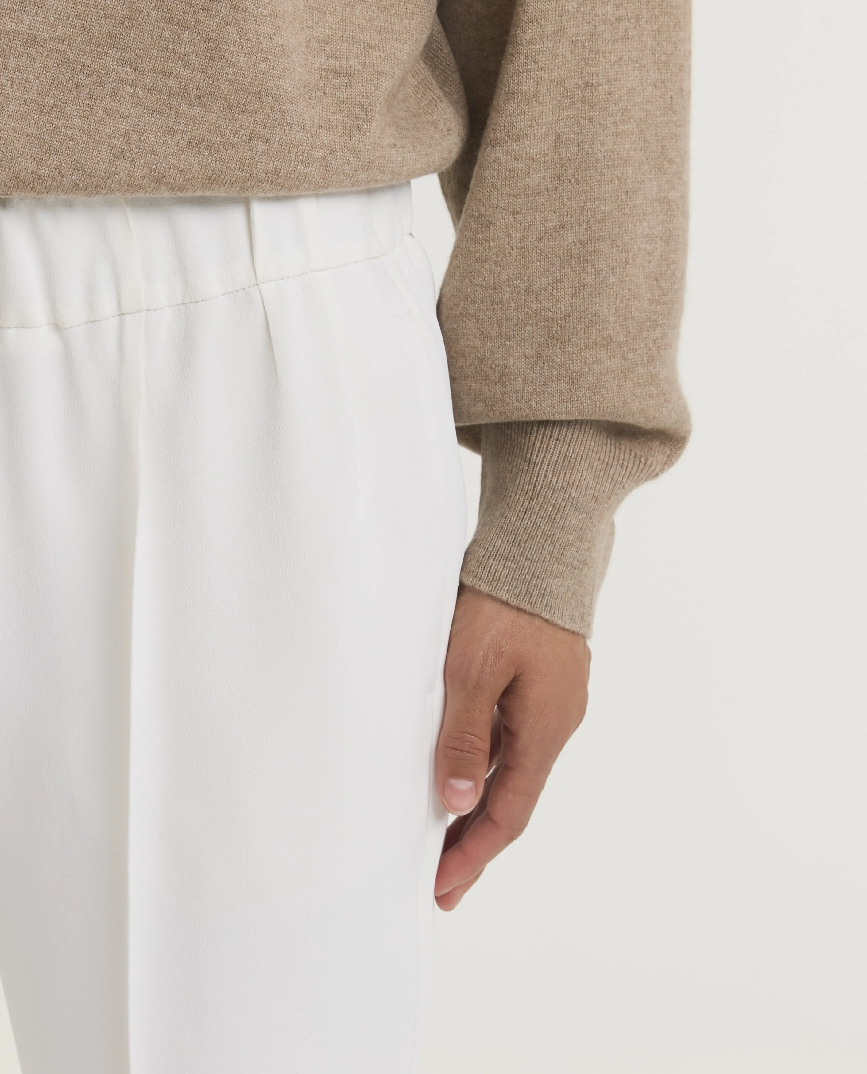 Crepe Jogger Broek sold by Pauw Amsterdam product image thumbnail 5