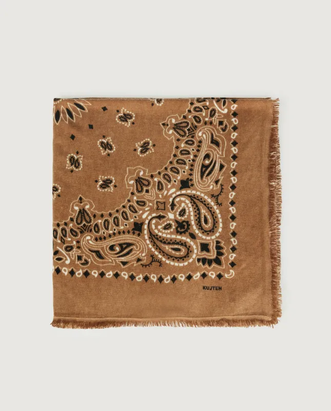 Grand Bandana Hachiko made by Pauw Amsterdam