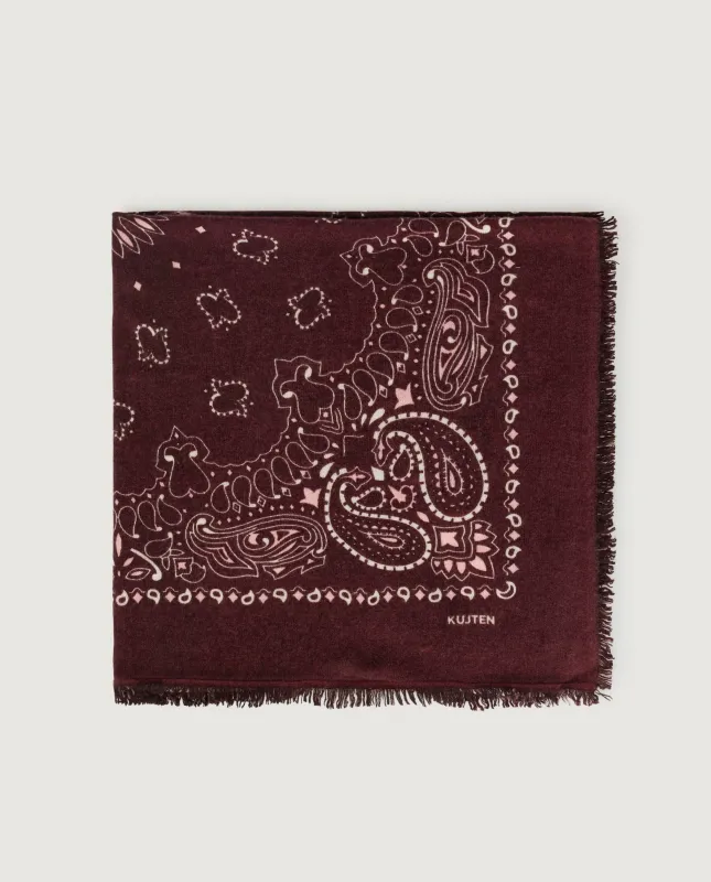 Grand Bandana Hachiko made by Pauw Amsterdam