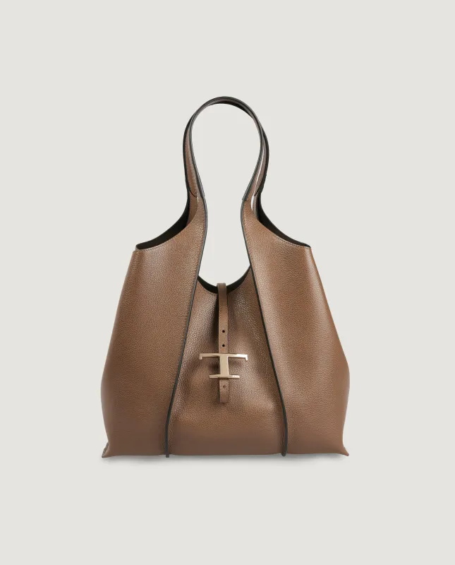 Timeless Shopping Tas Medium made by Tod's