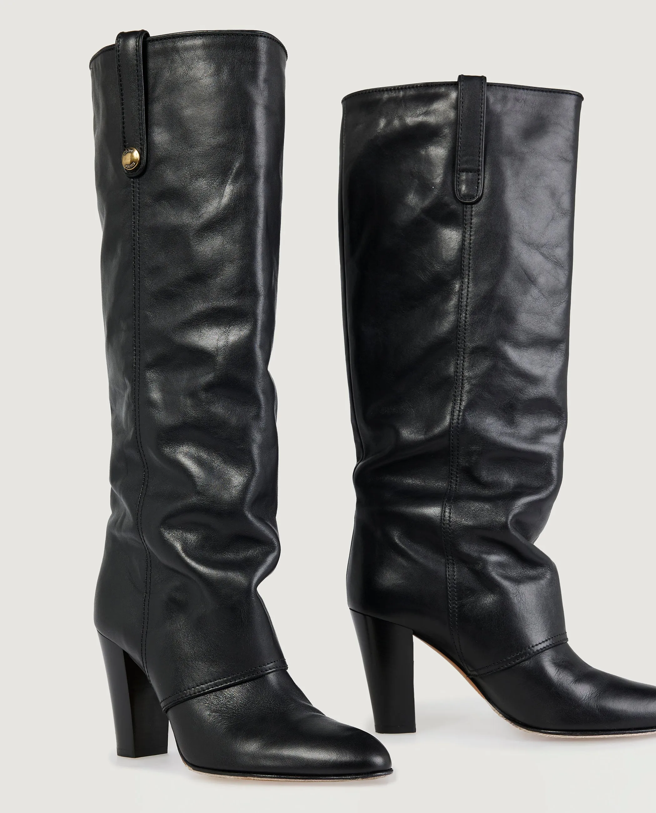 Leren Anouk Laarzen sold by Pauw Amsterdam product image thumbnail 2