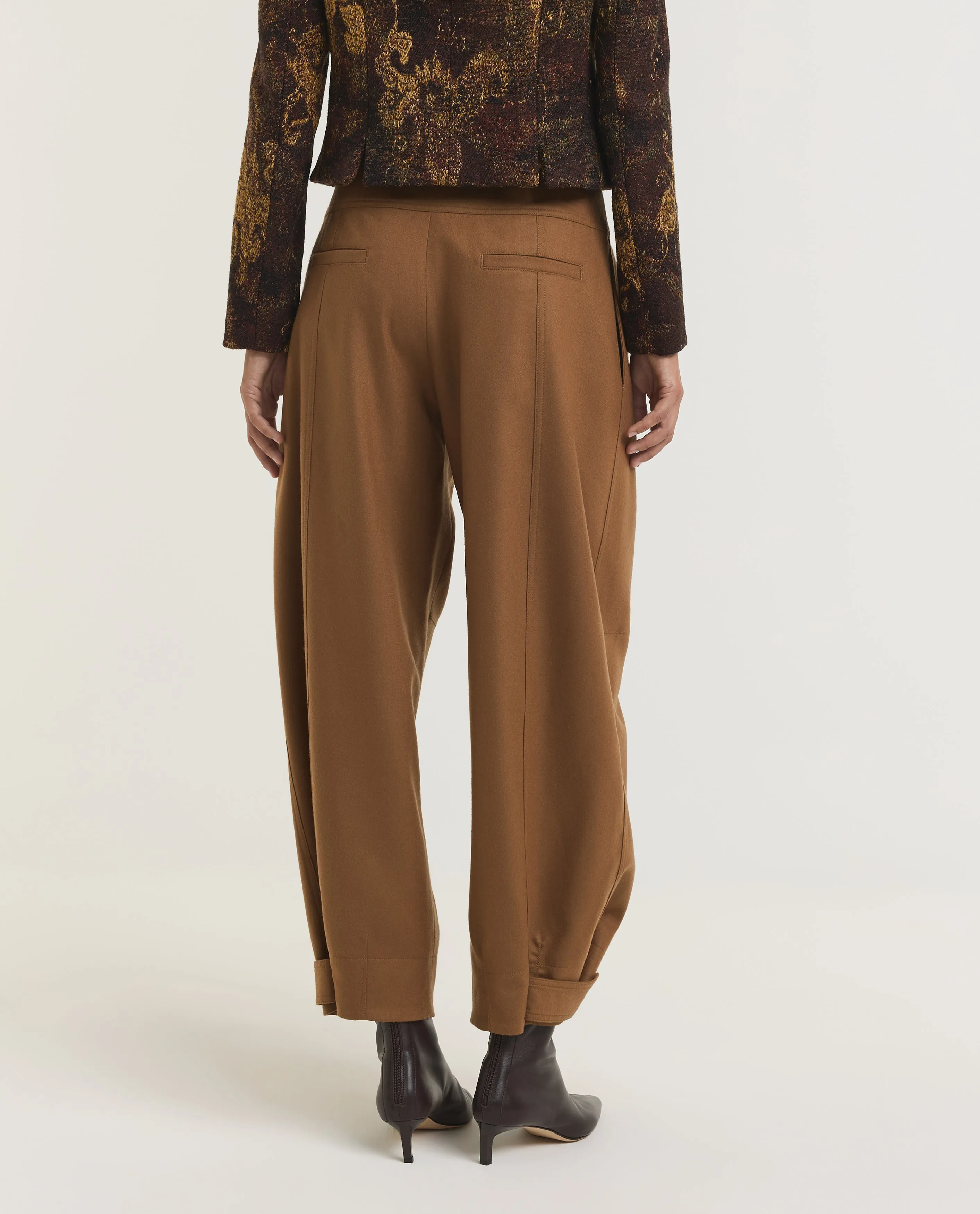 Flannel Wollen Broek sold by Pauw Amsterdam product image thumbnail 4