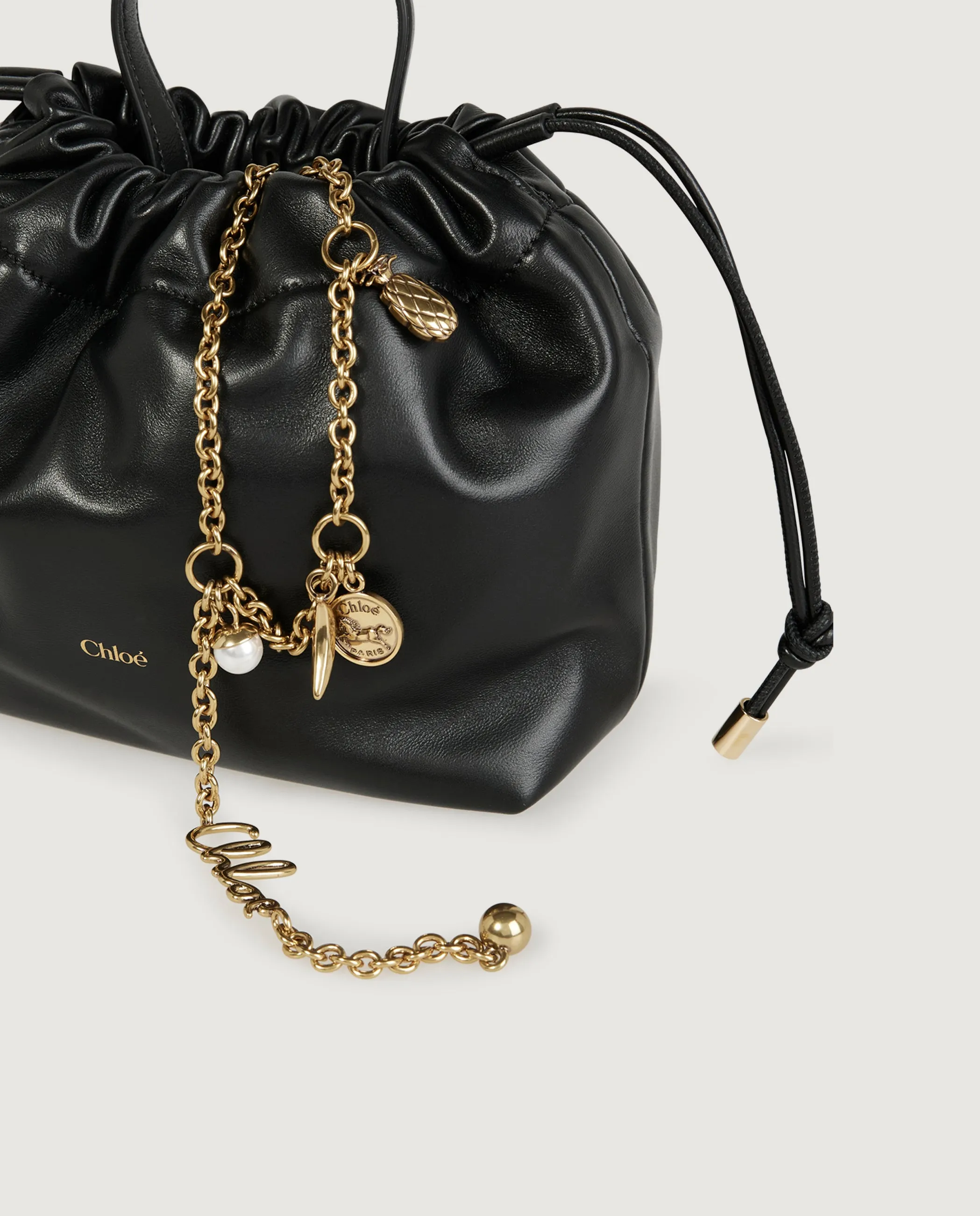 Small Chloé Icons Schoudertas sold by Pauw Amsterdam product image thumbnail 3