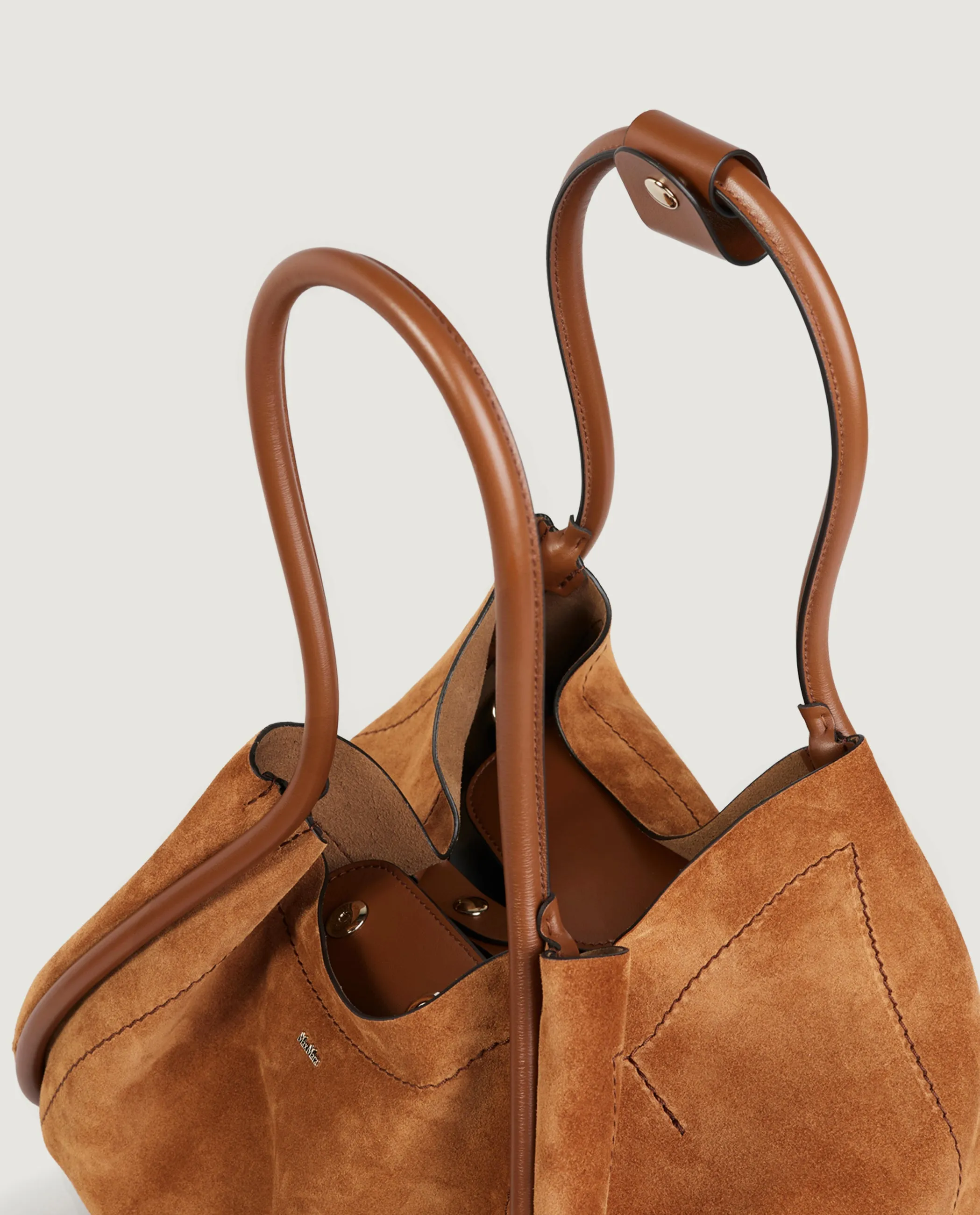Suede Marine Tas sold by Pauw Amsterdam product image thumbnail 5