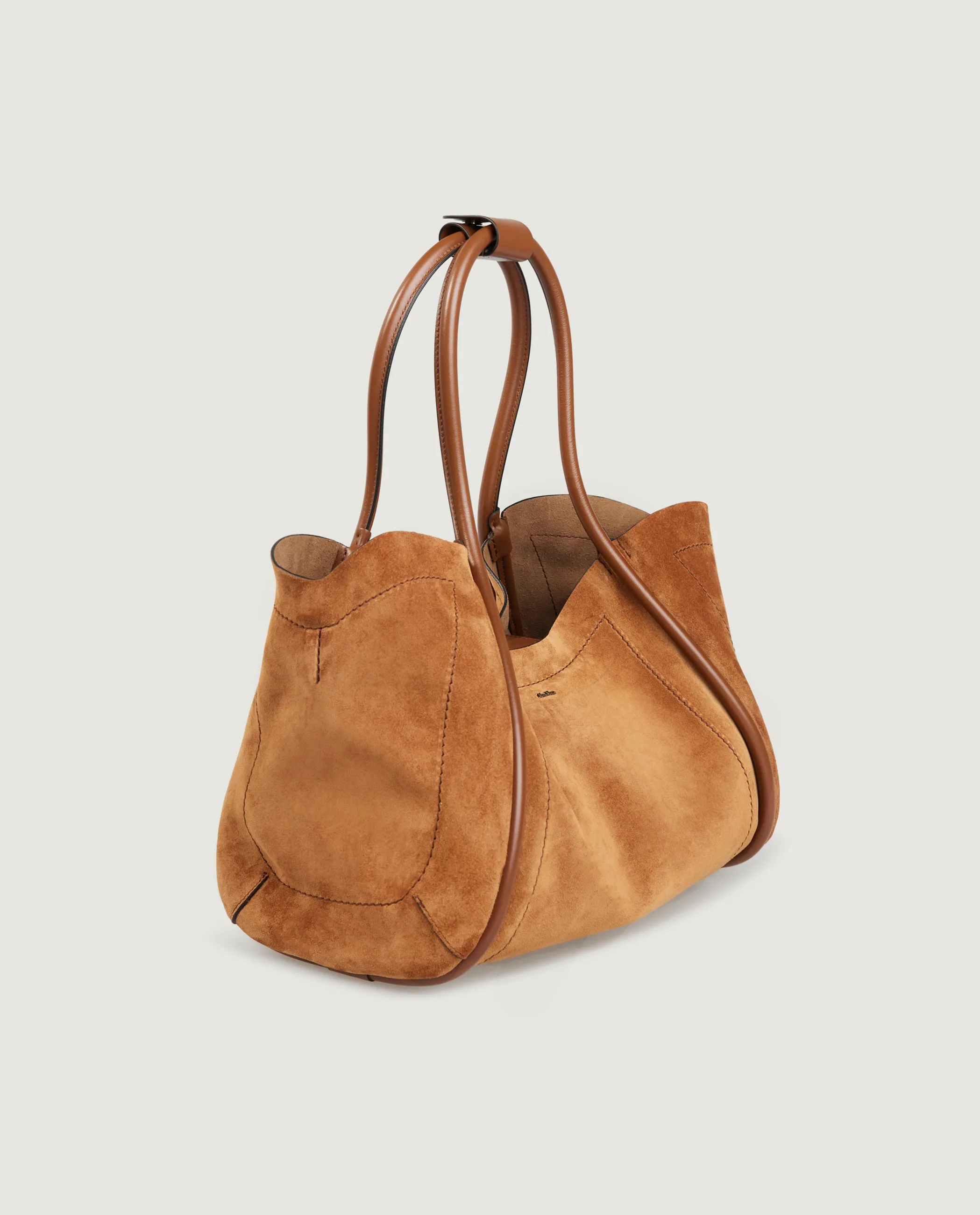 Suede Marine Tas sold by Pauw Amsterdam product image thumbnail 4