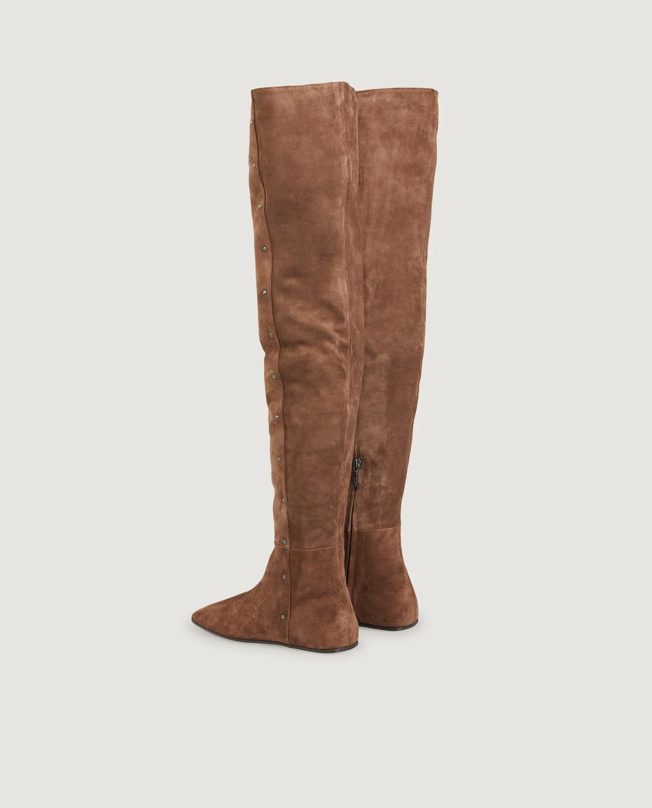 Suede Stud Laarzen sold by Pauw Amsterdam product image thumbnail 5
